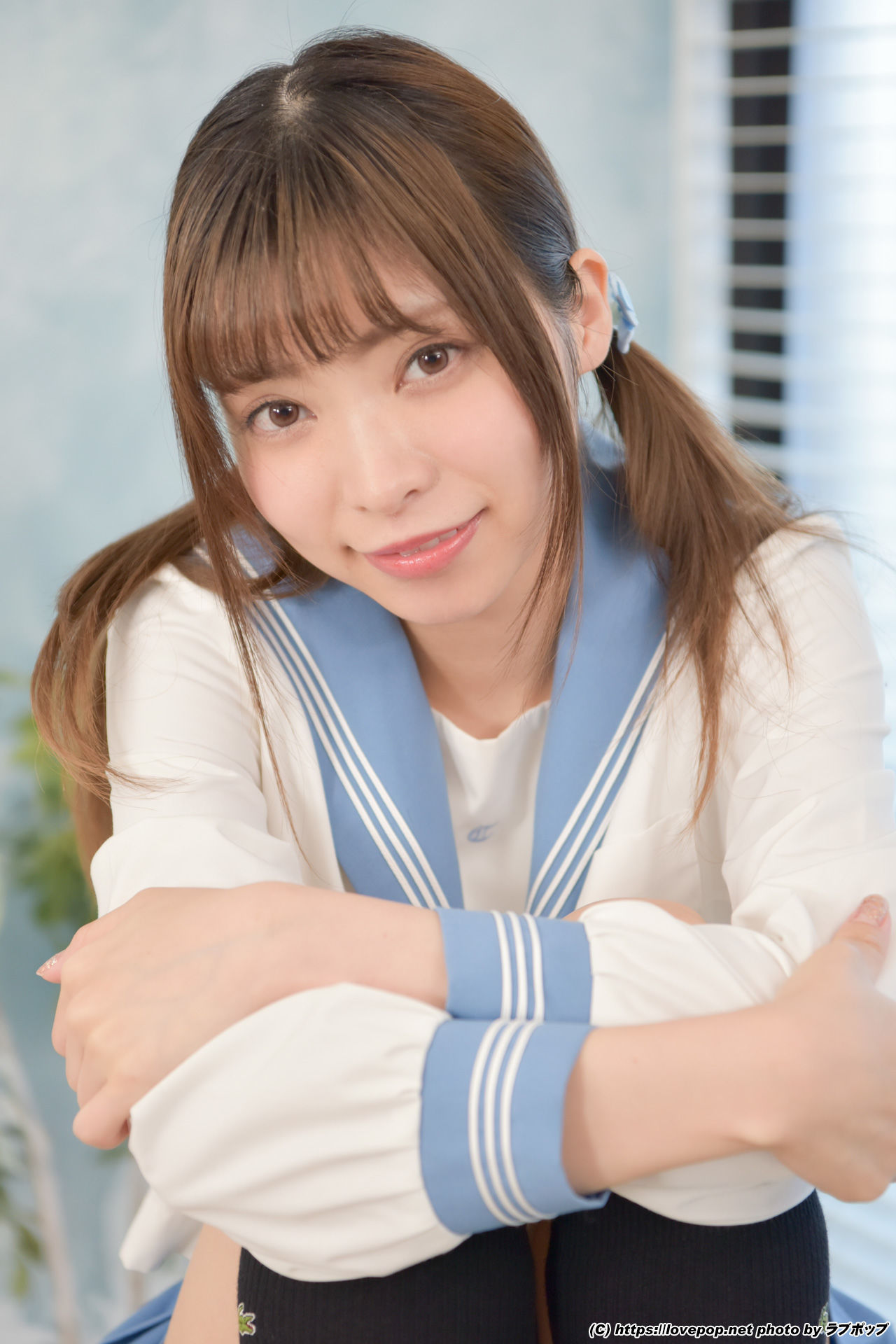 [LOVEPOP] Nimo Shirai 白井仁萌 Photoset 01