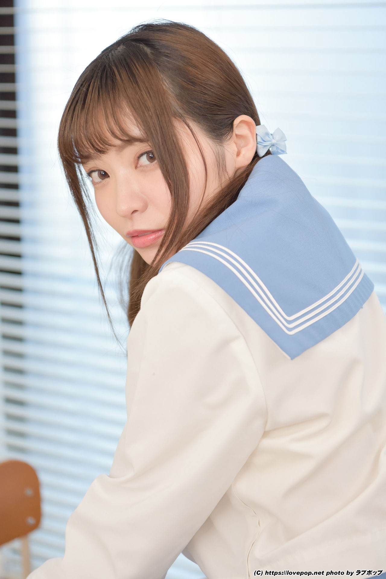 [LOVEPOP] Nimo Shirai 白井仁萌 Photoset 01