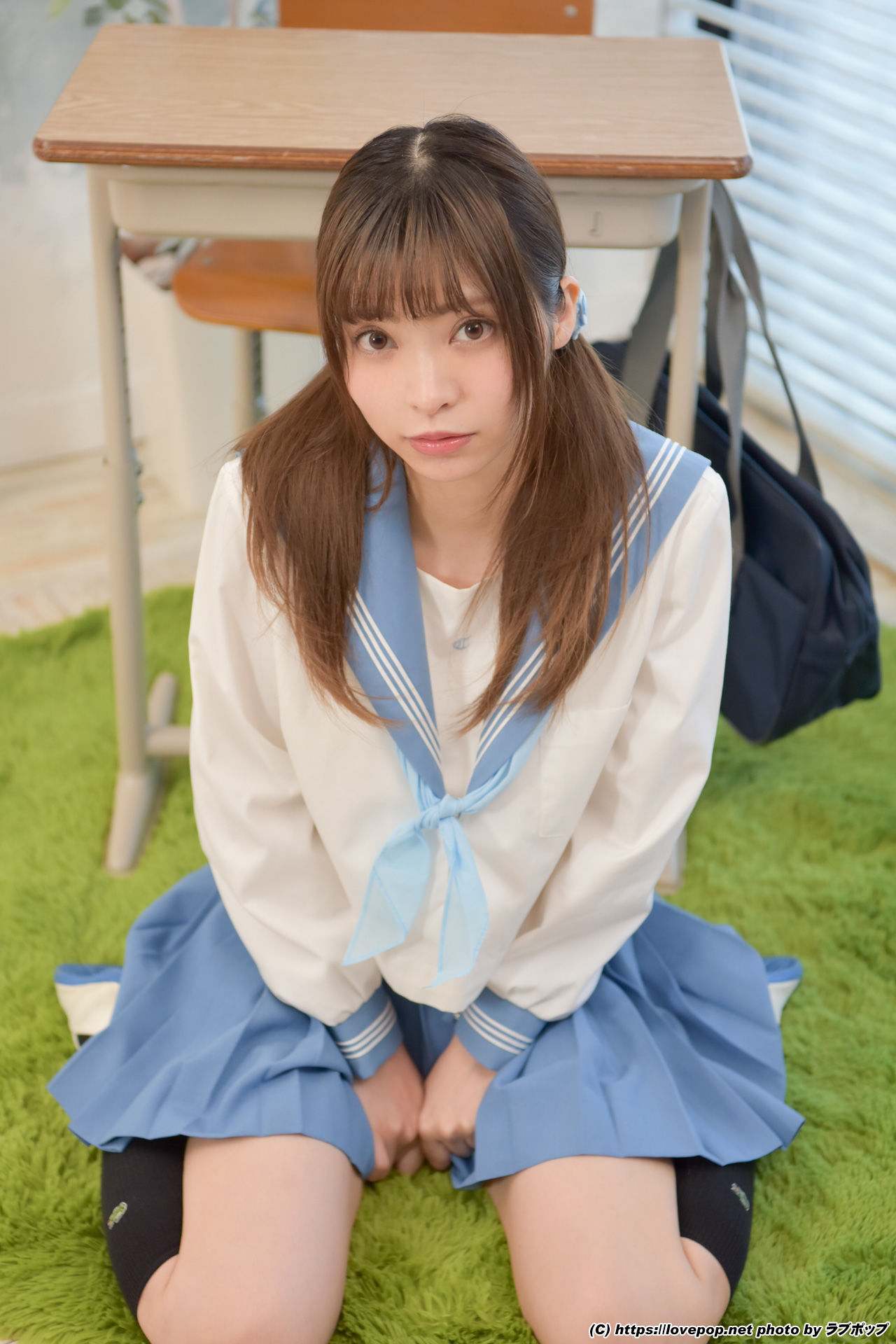 [LOVEPOP] Nimo Shirai 白井仁萌 Photoset 01