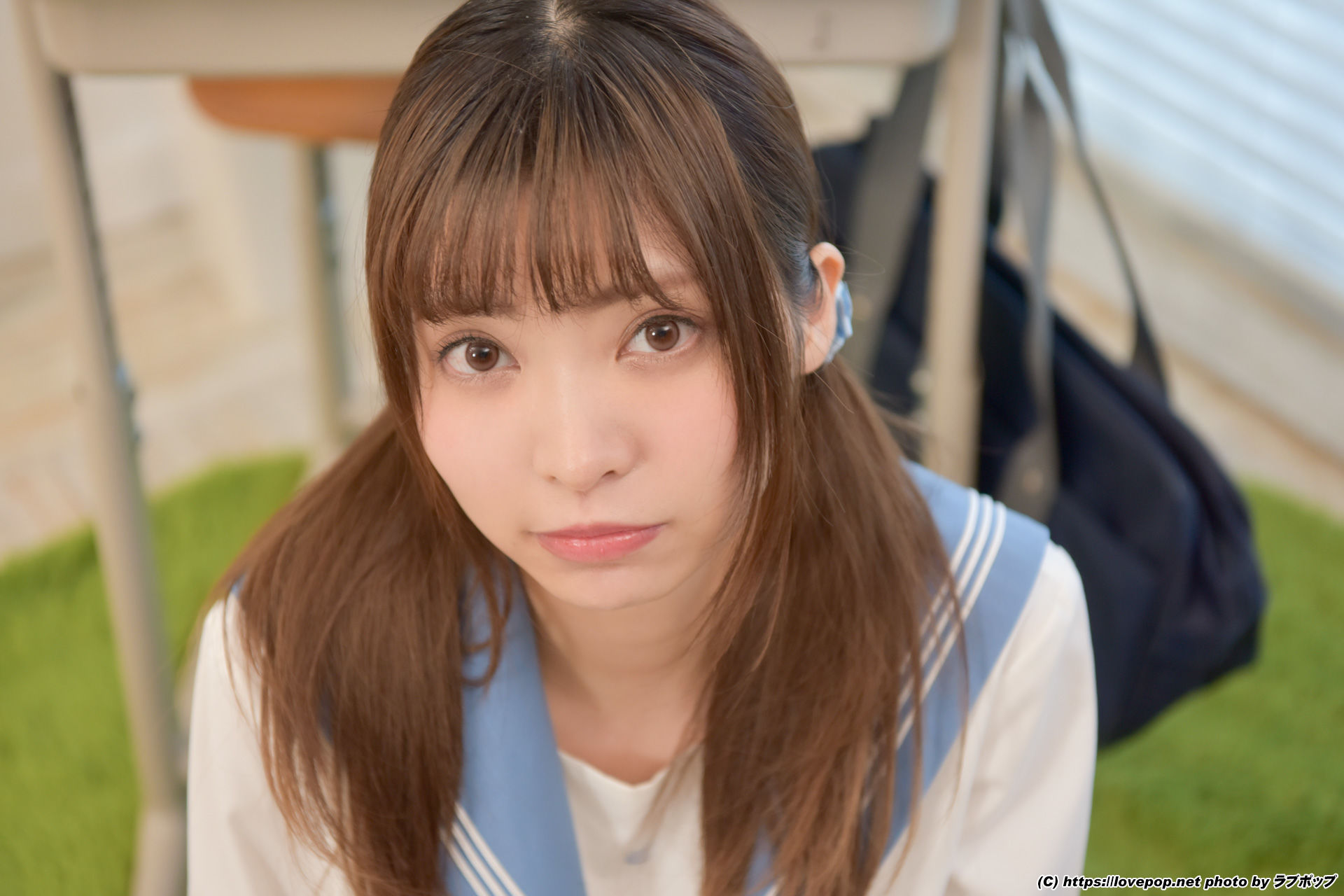 [LOVEPOP] Nimo Shirai 白井仁萌 Photoset 01