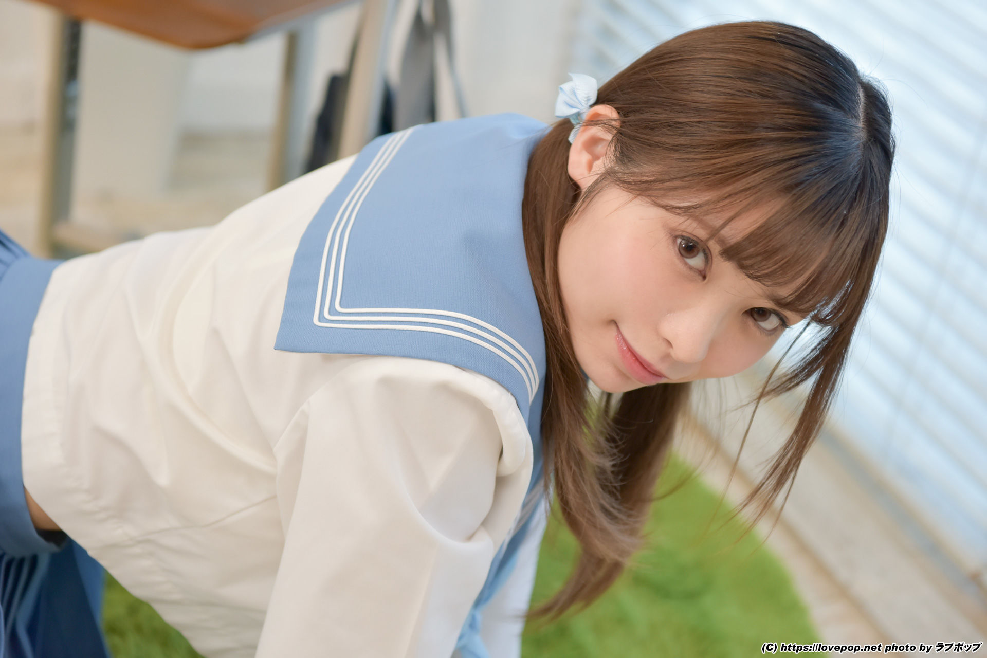 [LOVEPOP] Nimo Shirai 白井仁萌 Photoset 01