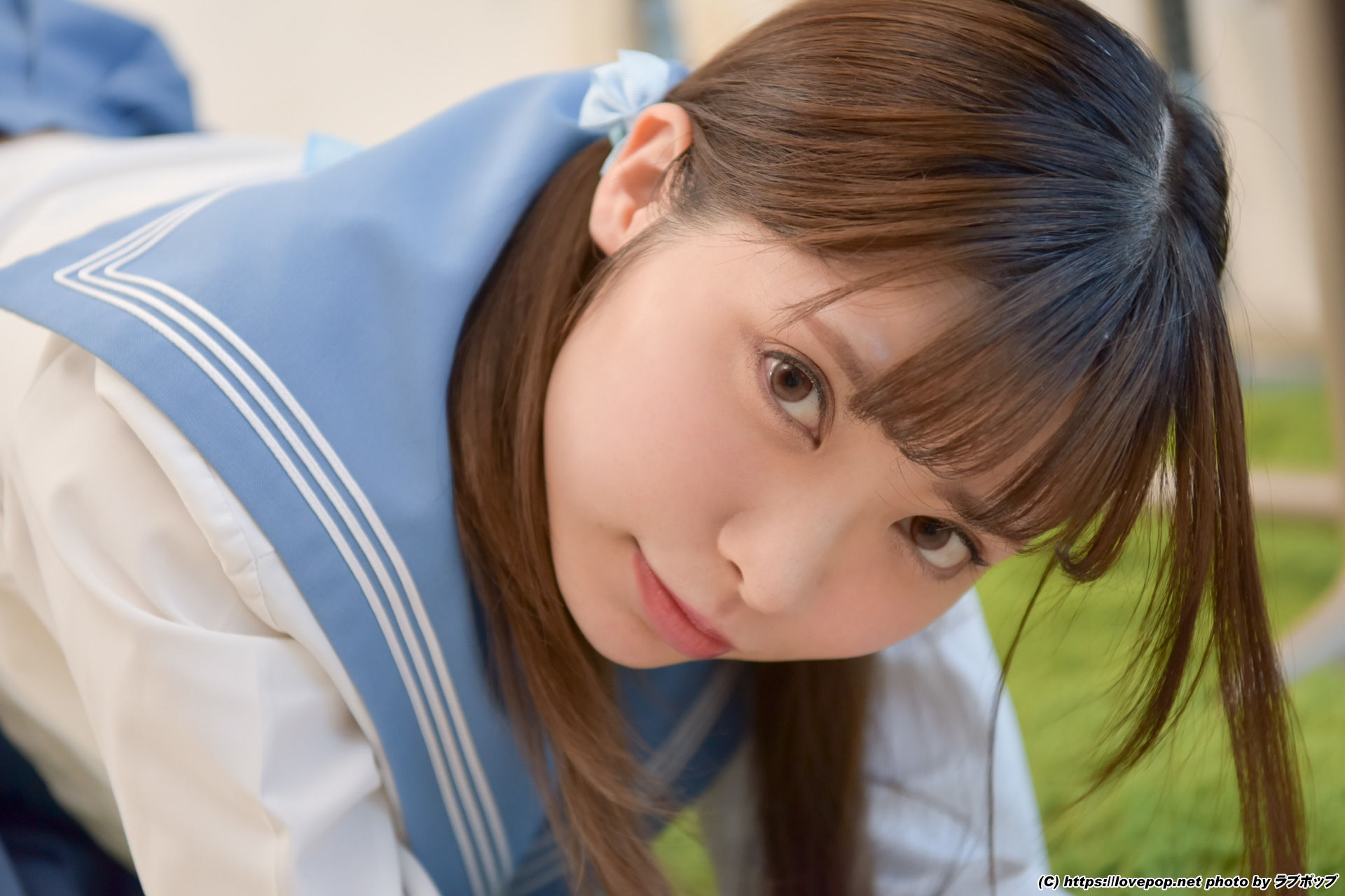 [LOVEPOP] Nimo Shirai 白井仁萌 Photoset 01