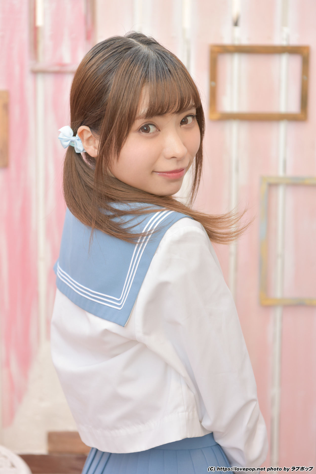 [LOVEPOP] Nimo Shirai 白井仁萌 Photoset 01