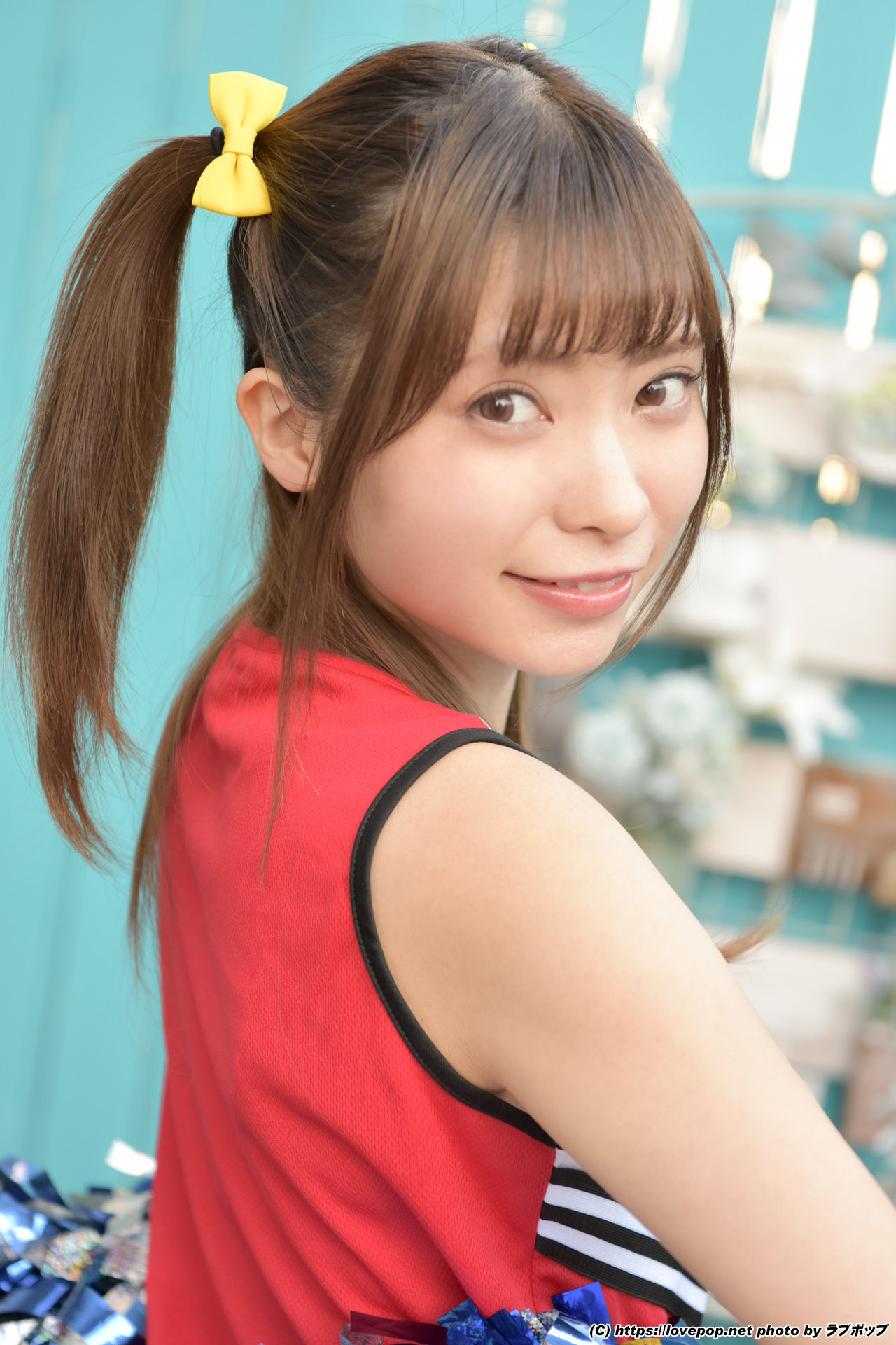 [LOVEPOP] Nimo Shirai 白井仁萌 Photoset 02