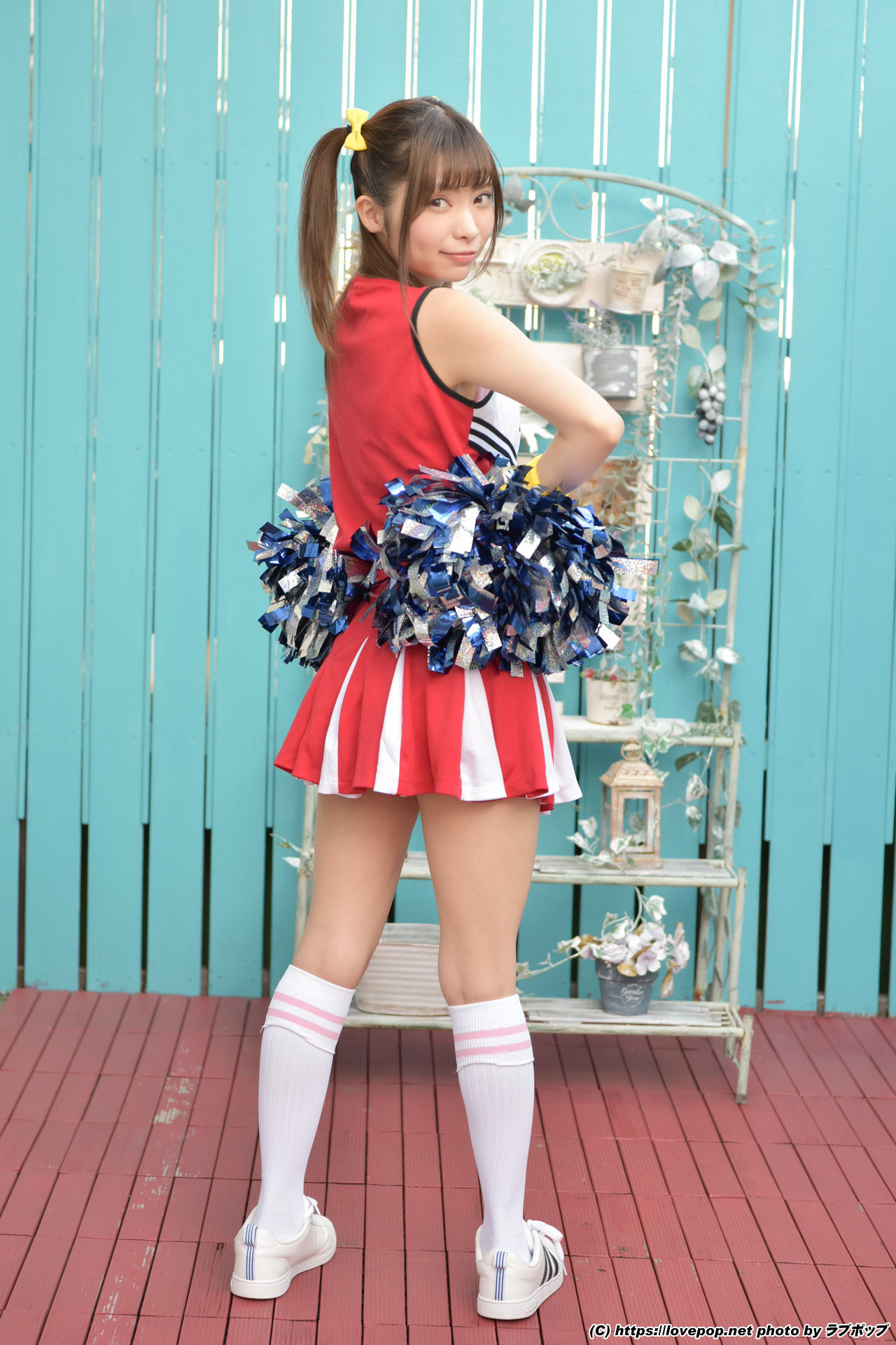 [LOVEPOP] Nimo Shirai 白井仁萌 Photoset 02