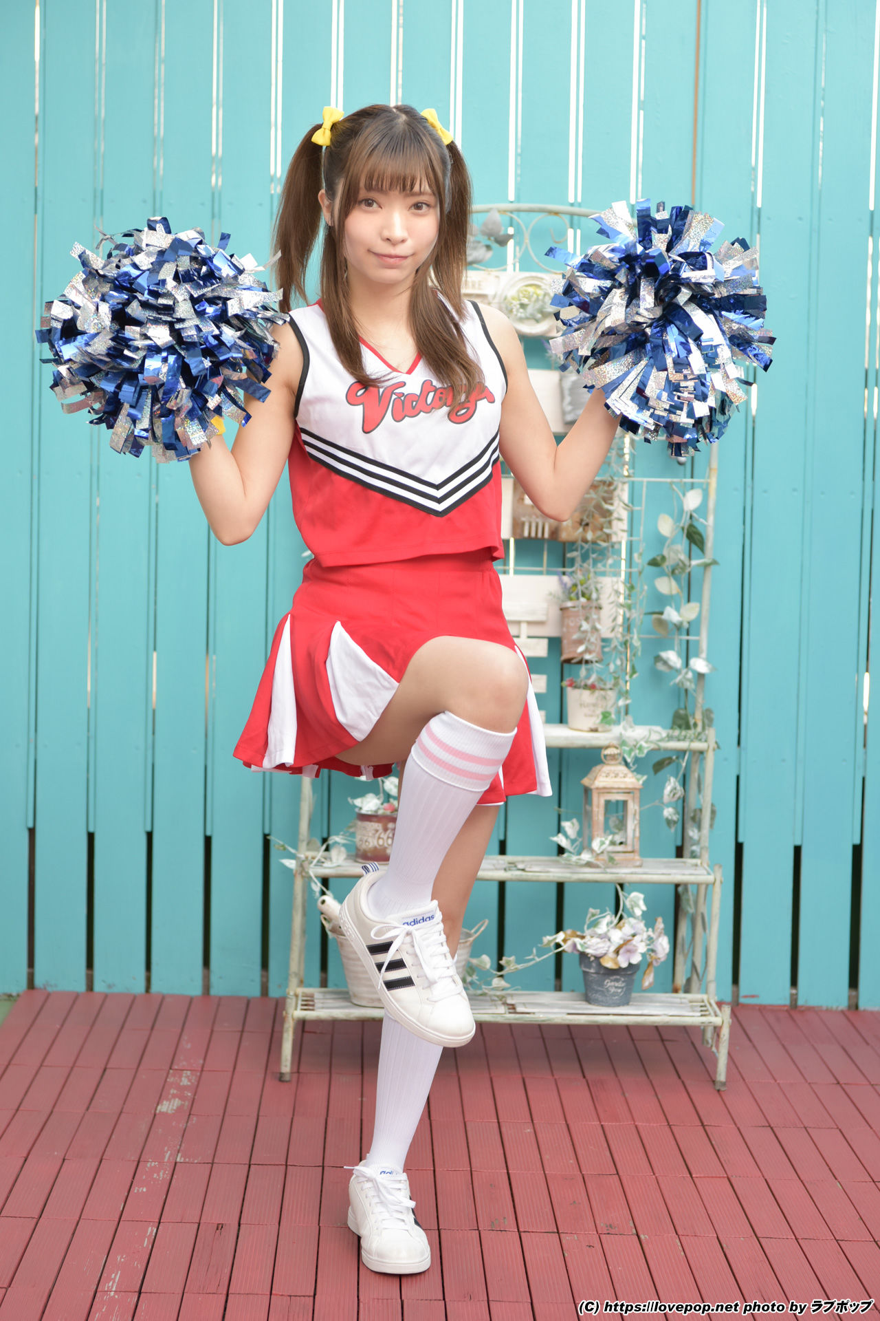 [LOVEPOP] Nimo Shirai 白井仁萌 Photoset 02