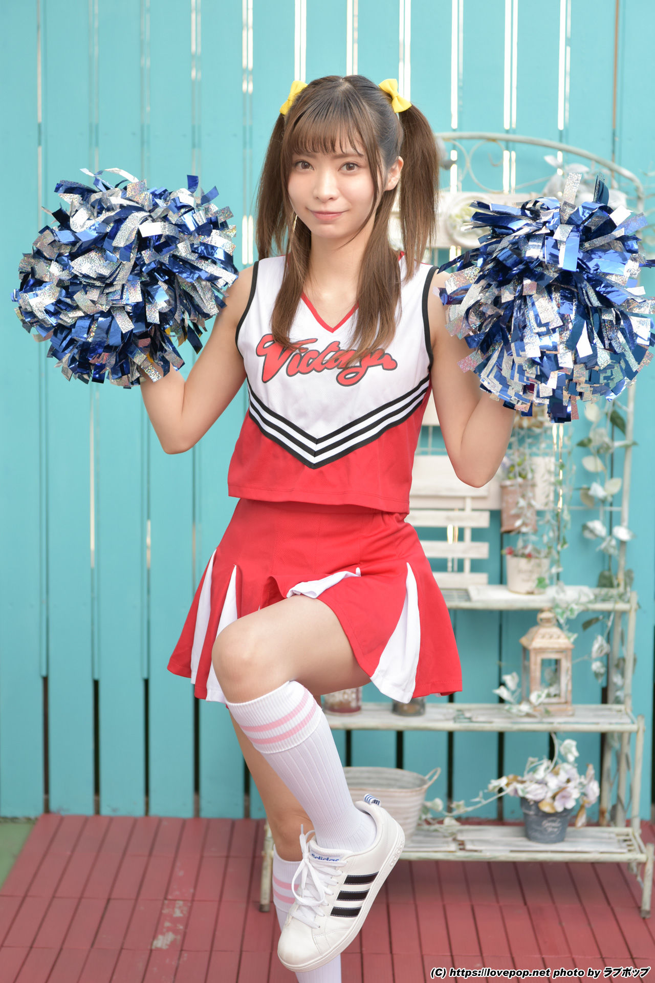 [LOVEPOP] Nimo Shirai 白井仁萌 Photoset 02