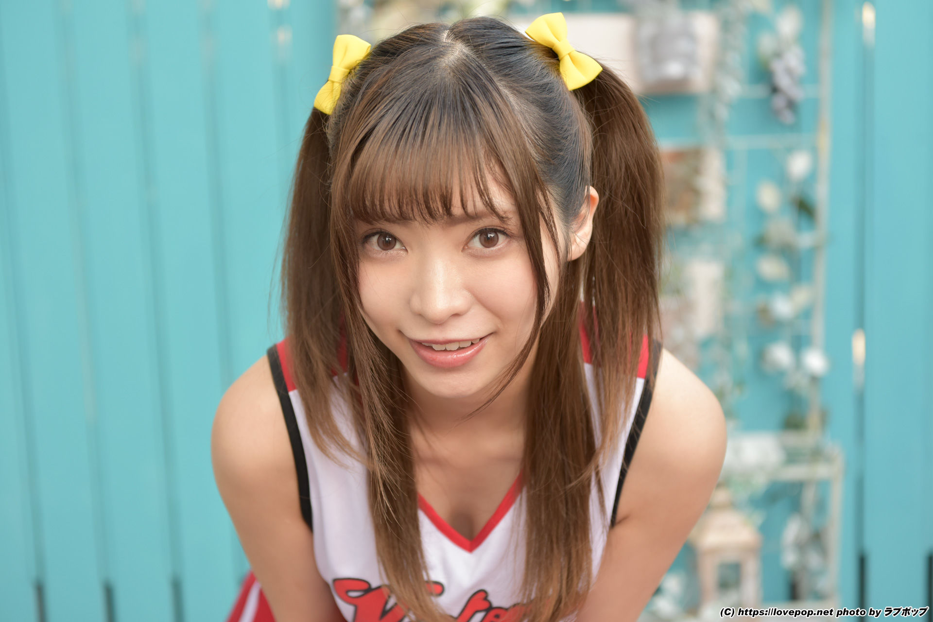 [LOVEPOP] Nimo Shirai 白井仁萌 Photoset 02
