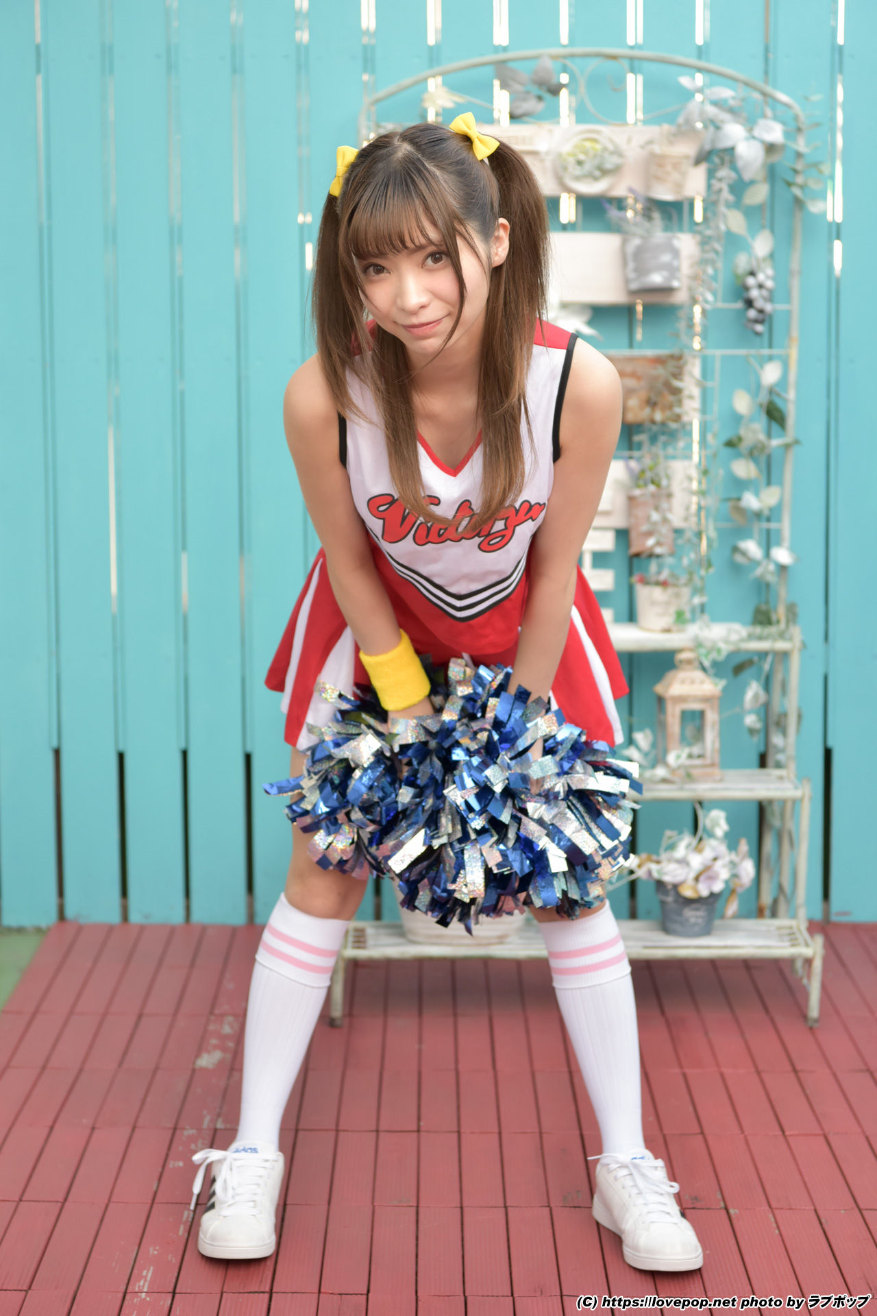 [LOVEPOP] Nimo Shirai 白井仁萌 Photoset 02