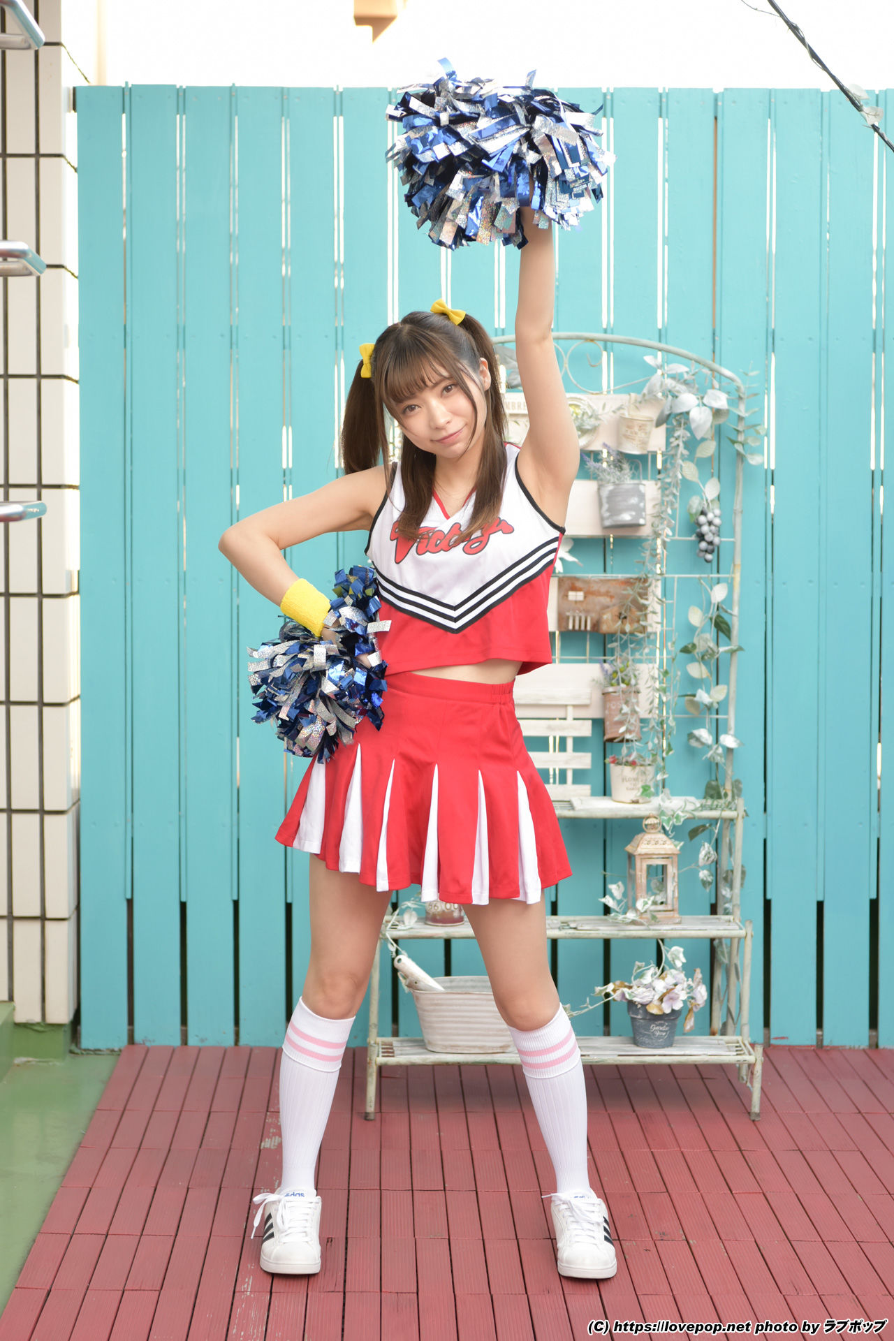 [LOVEPOP] Nimo Shirai 白井仁萌 Photoset 02