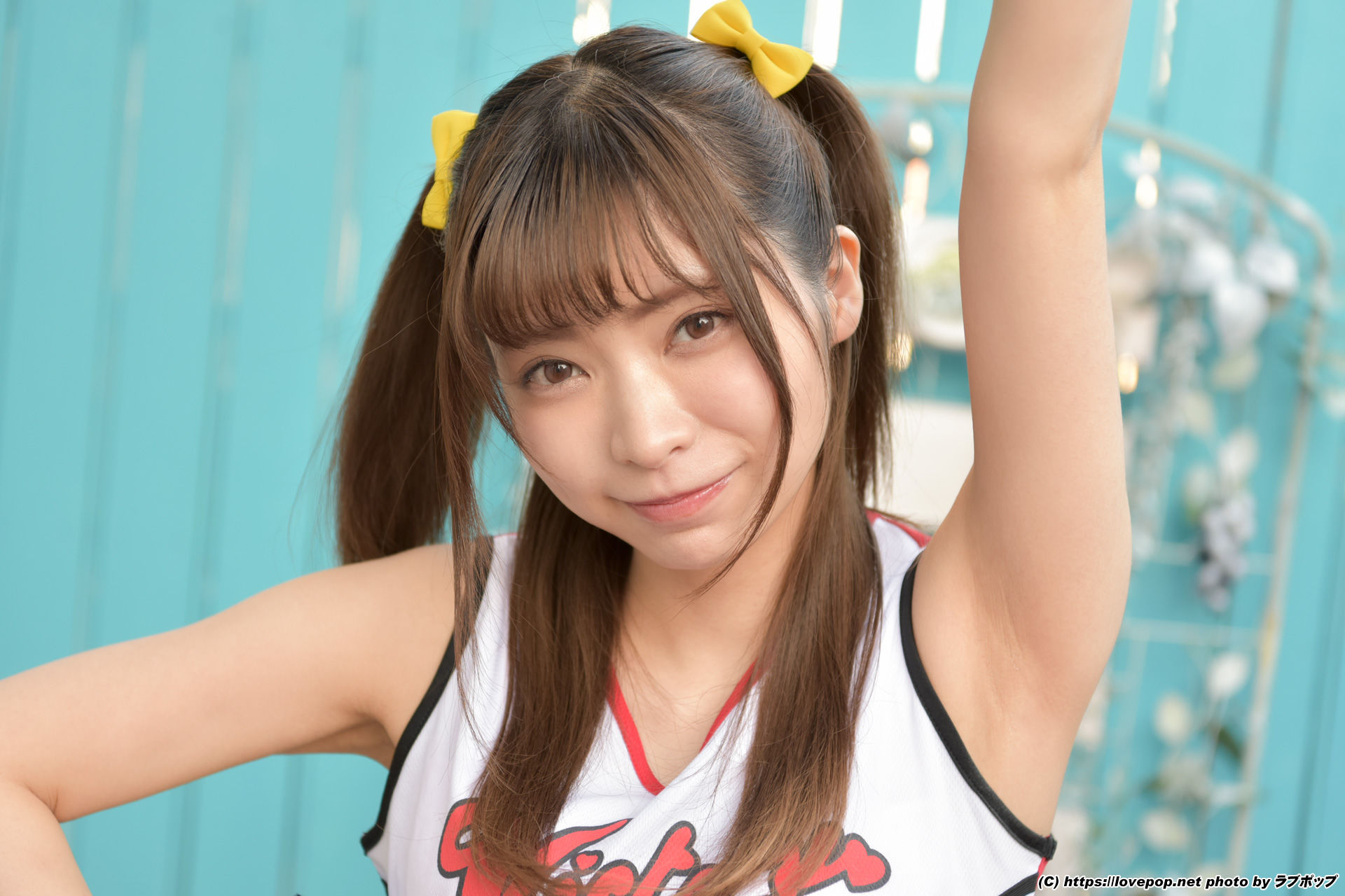 [LOVEPOP] Nimo Shirai 白井仁萌 Photoset 02