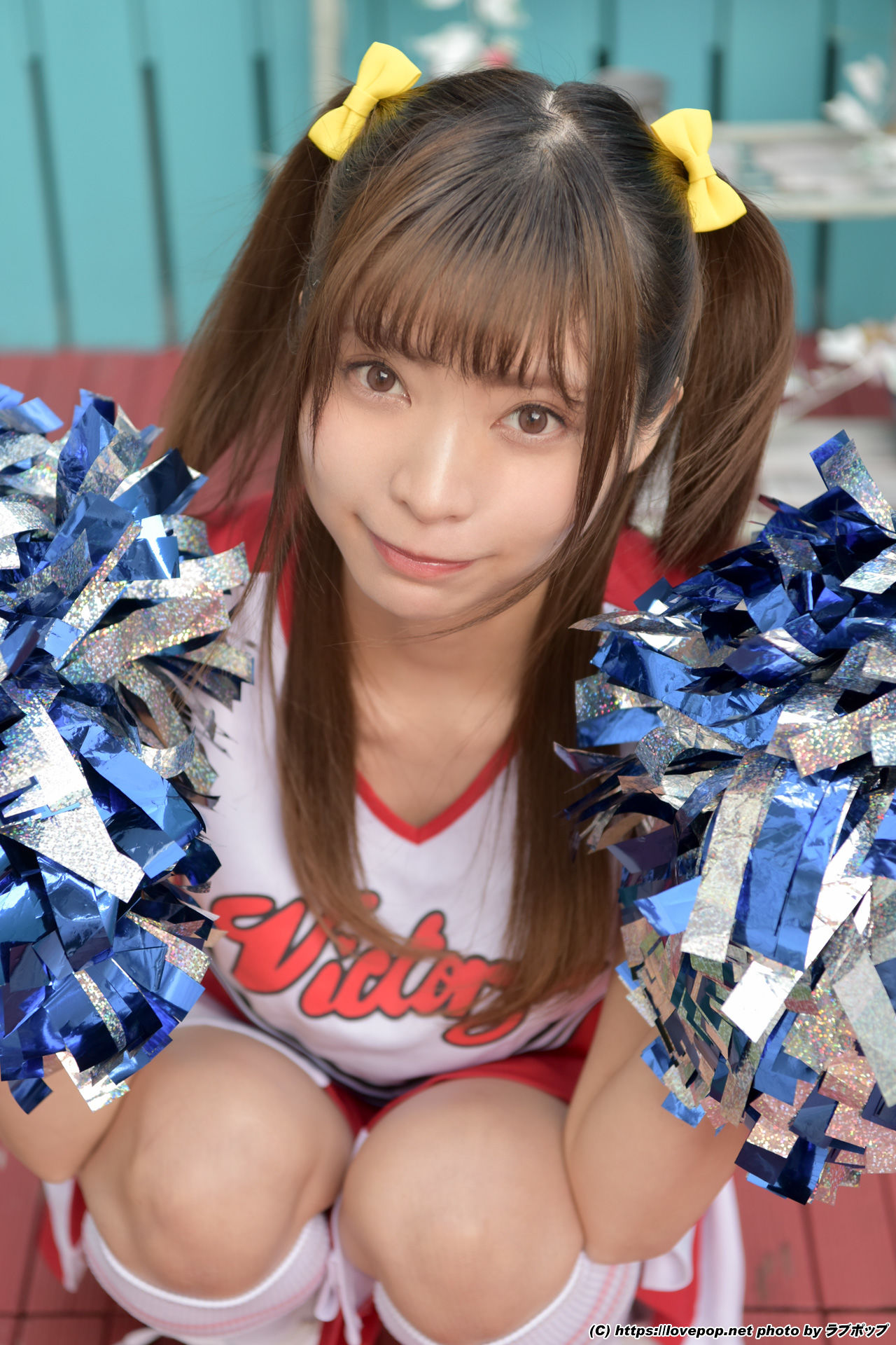 [LOVEPOP] Nimo Shirai 白井仁萌 Photoset 02