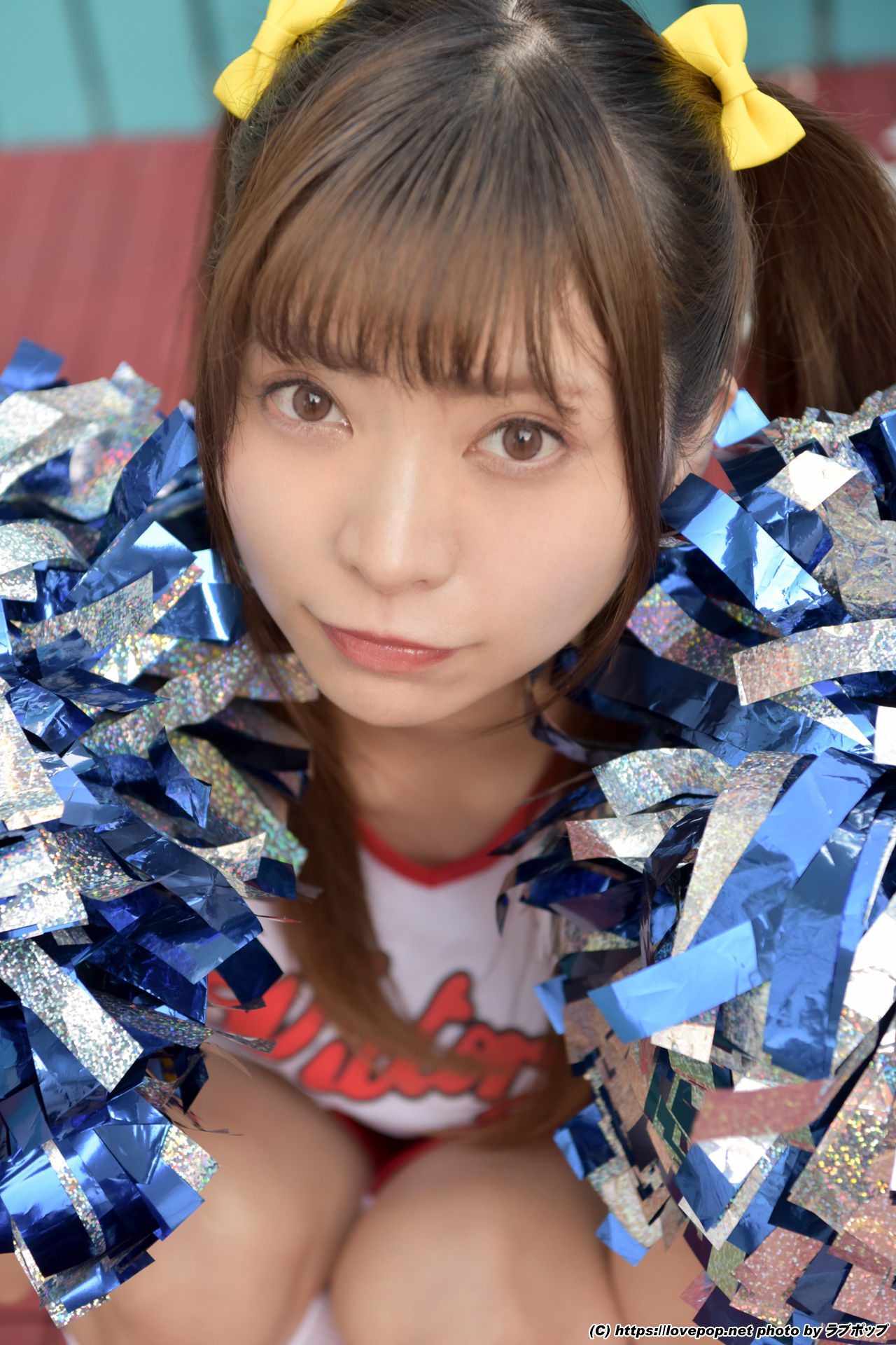 [LOVEPOP] Nimo Shirai 白井仁萌 Photoset 02