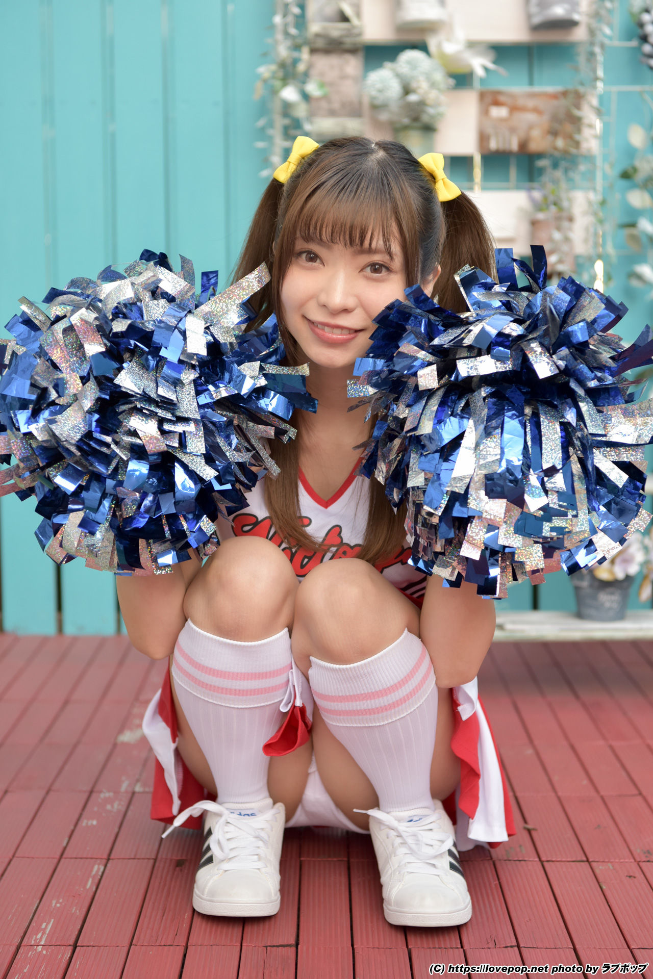 [LOVEPOP] Nimo Shirai 白井仁萌 Photoset 02