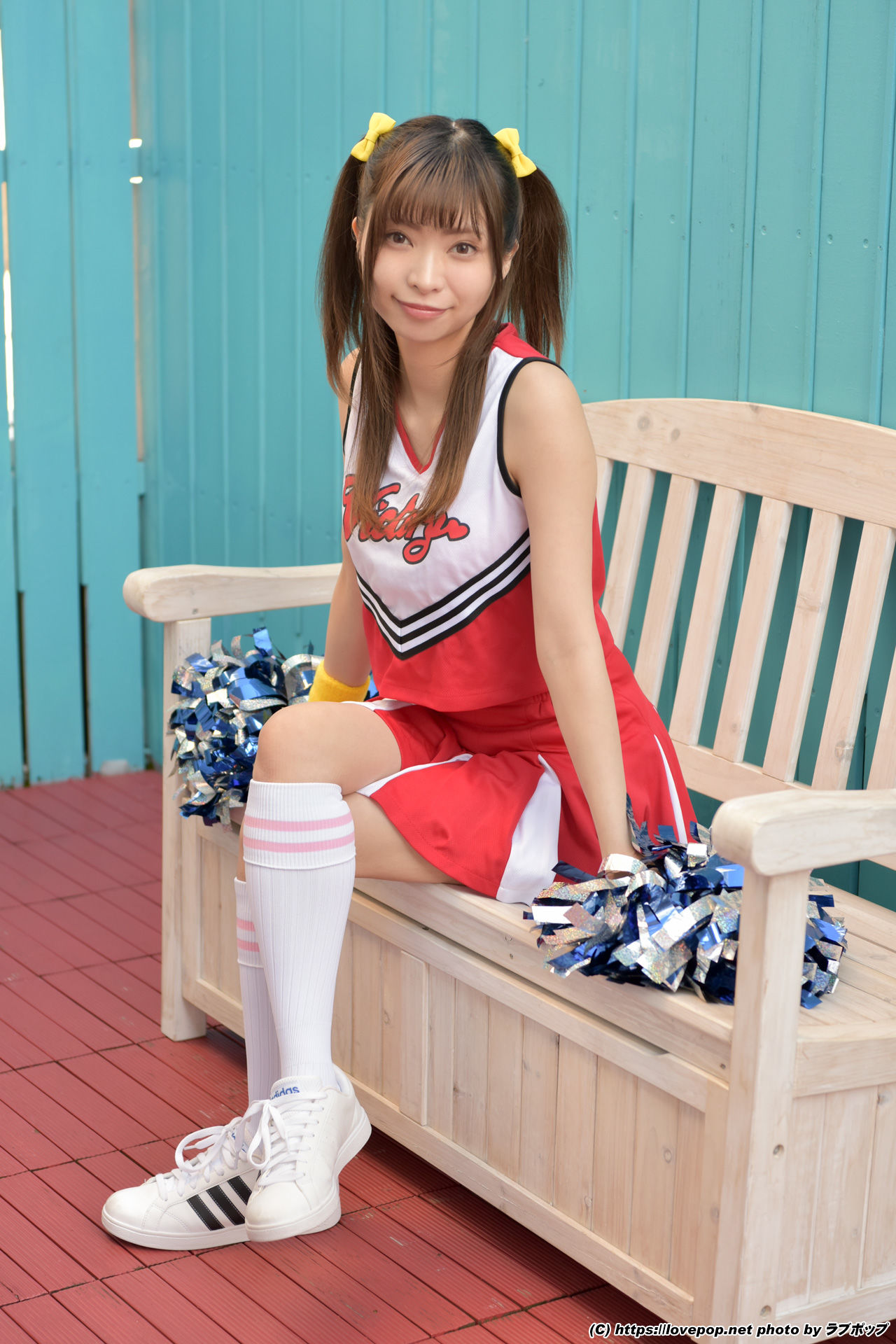 [LOVEPOP] Nimo Shirai 白井仁萌 Photoset 02