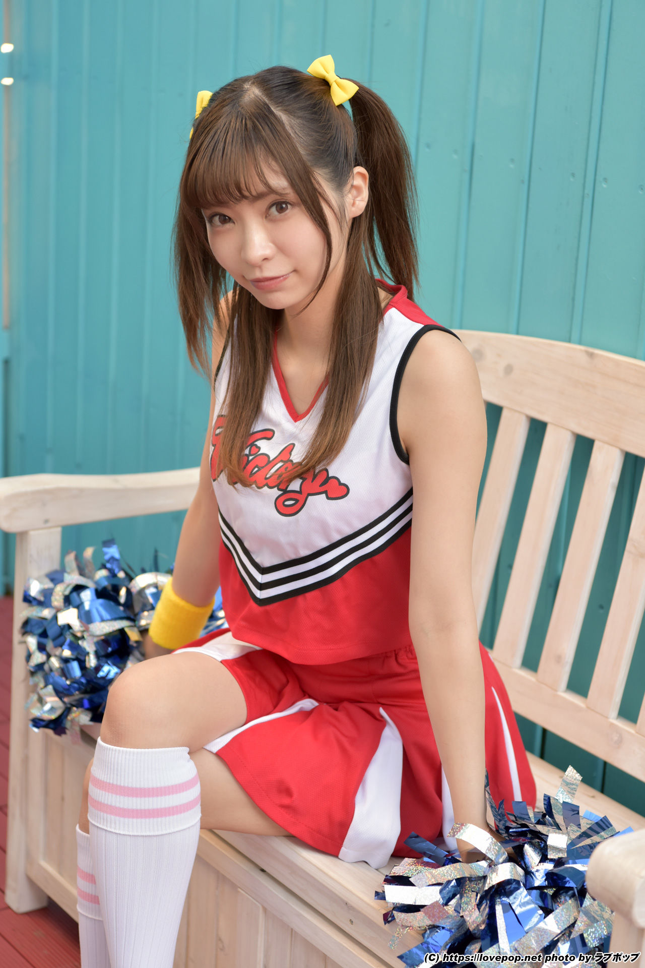 [LOVEPOP] Nimo Shirai 白井仁萌 Photoset 02