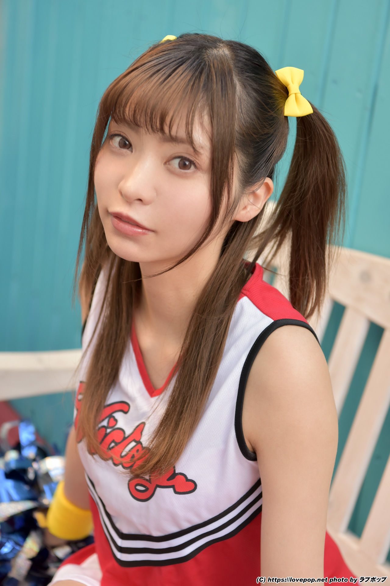 [LOVEPOP] Nimo Shirai 白井仁萌 Photoset 02