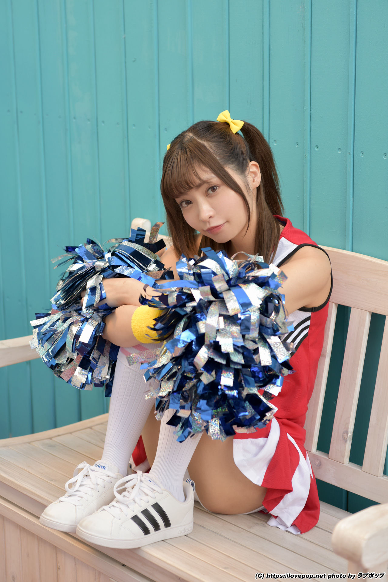 [LOVEPOP] Nimo Shirai 白井仁萌 Photoset 02