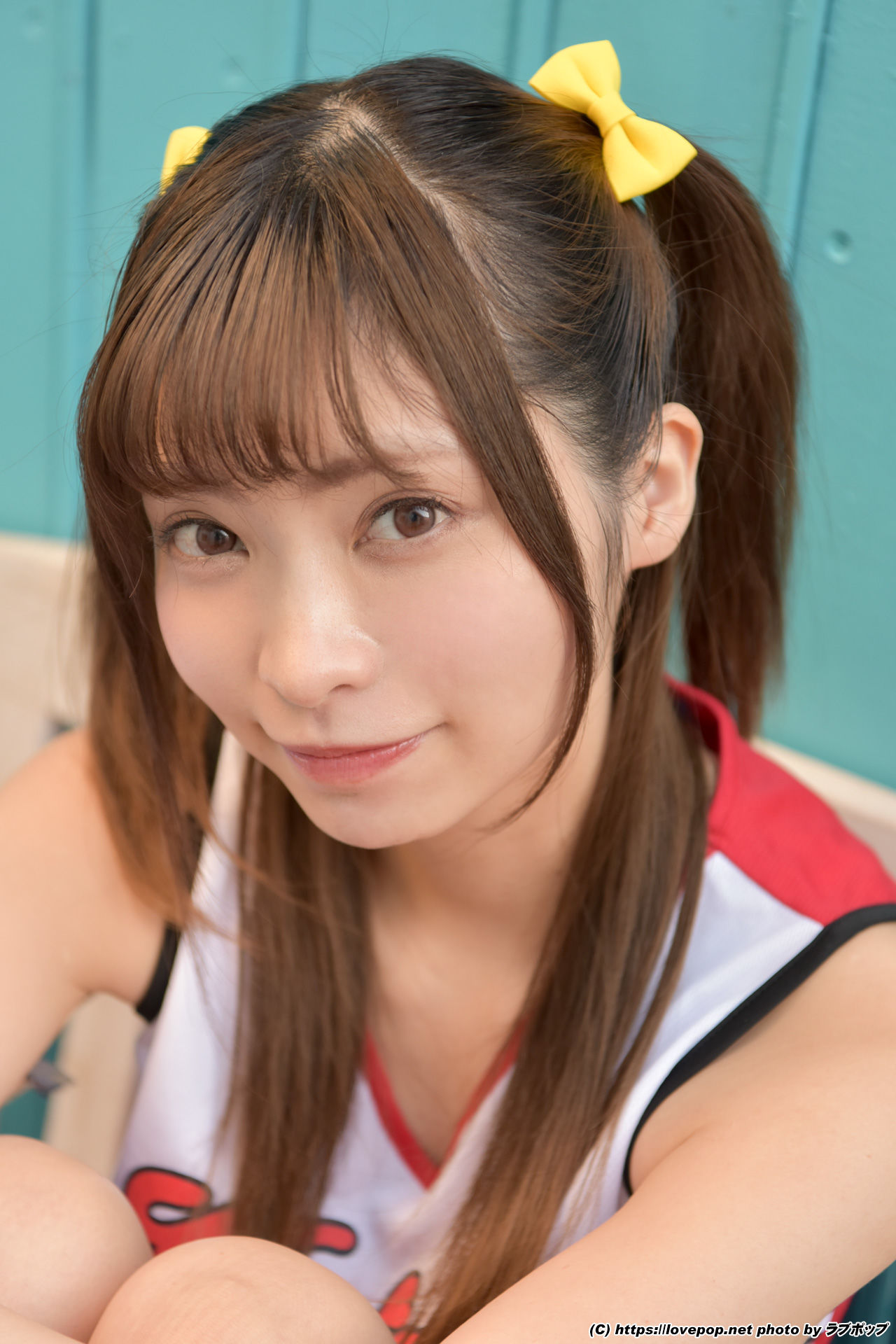 [LOVEPOP] Nimo Shirai 白井仁萌 Photoset 02