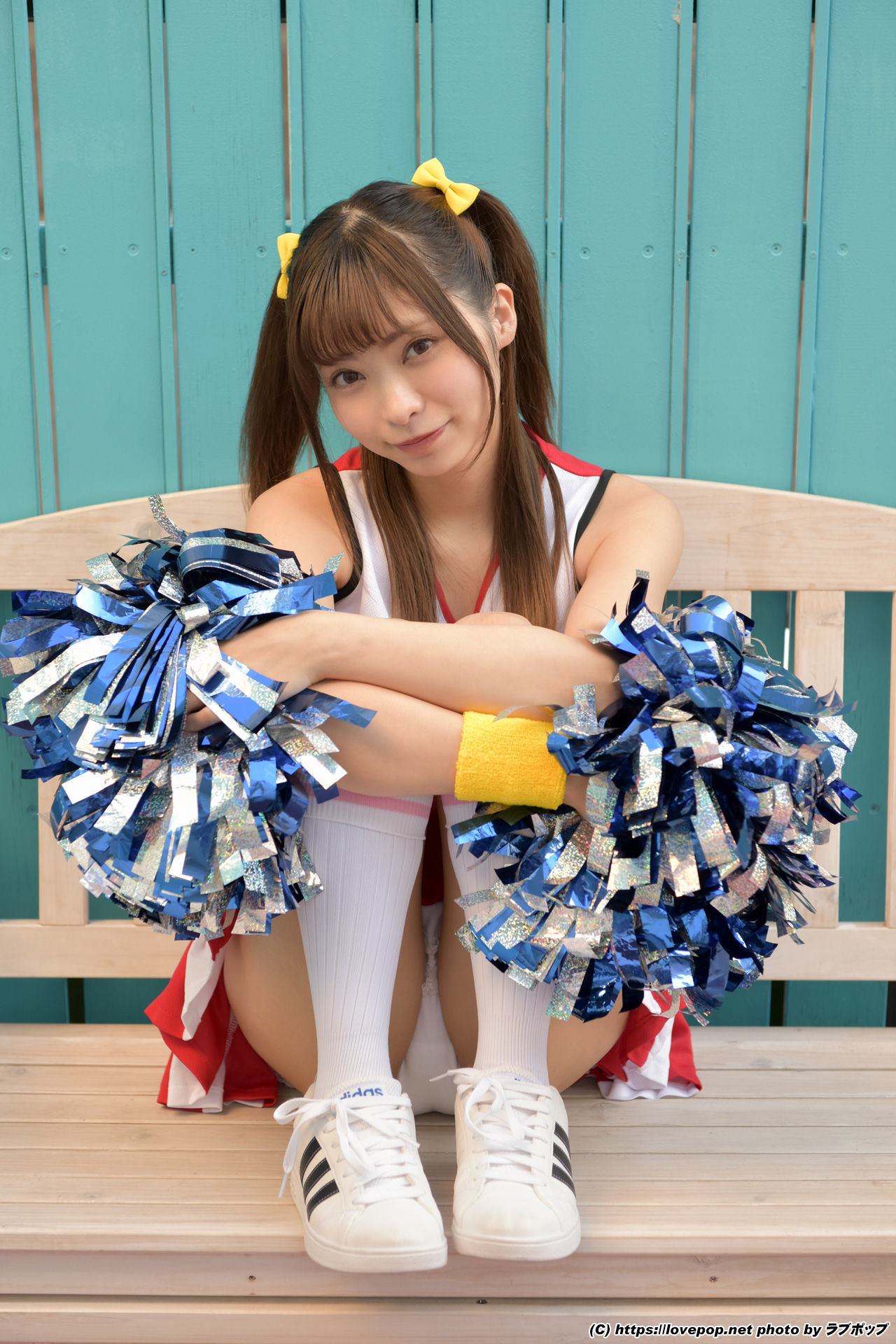 [LOVEPOP] Nimo Shirai 白井仁萌 Photoset 02