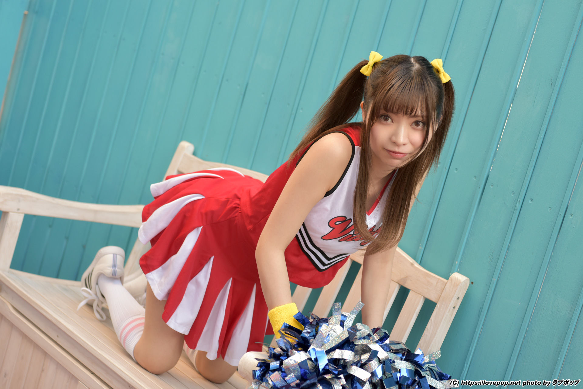 [LOVEPOP] Nimo Shirai 白井仁萌 Photoset 02