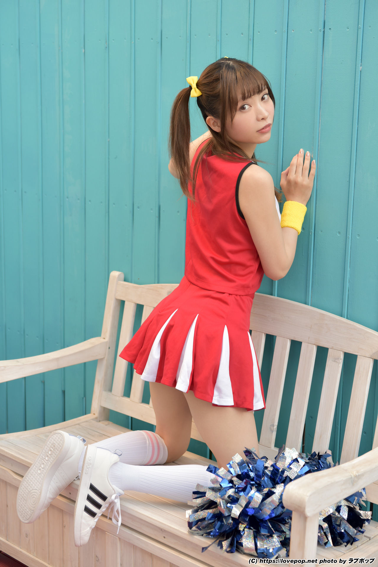 [LOVEPOP] Nimo Shirai 白井仁萌 Photoset 02