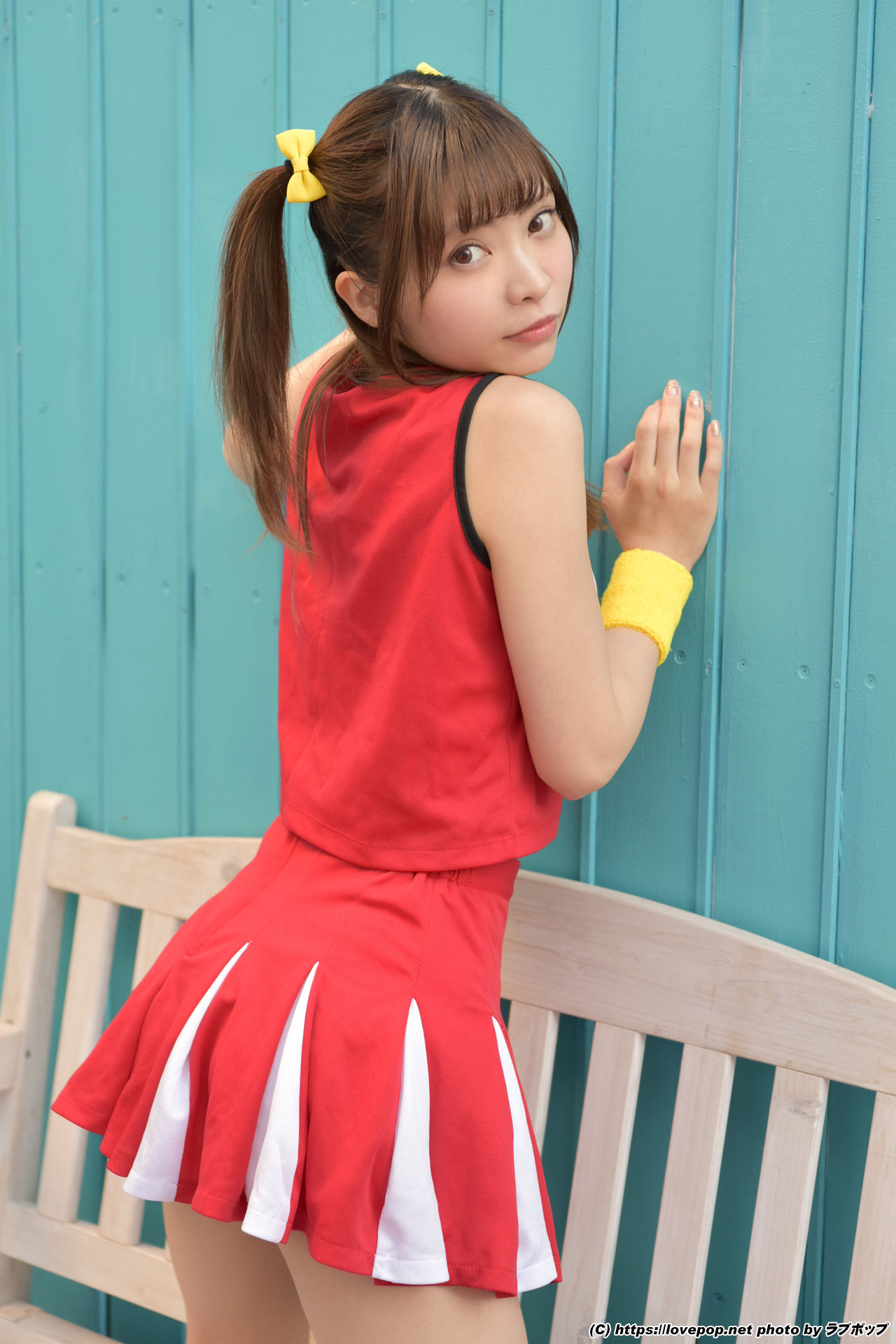 [LOVEPOP] Nimo Shirai 白井仁萌 Photoset 02