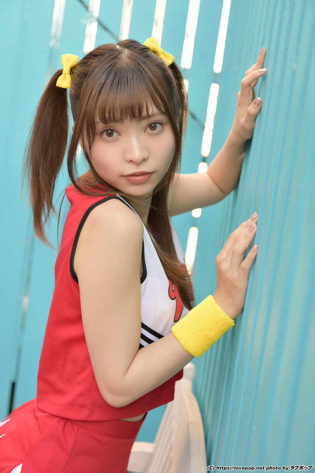 [LOVEPOP] Nimo Shirai 白井仁萌 Photoset 02