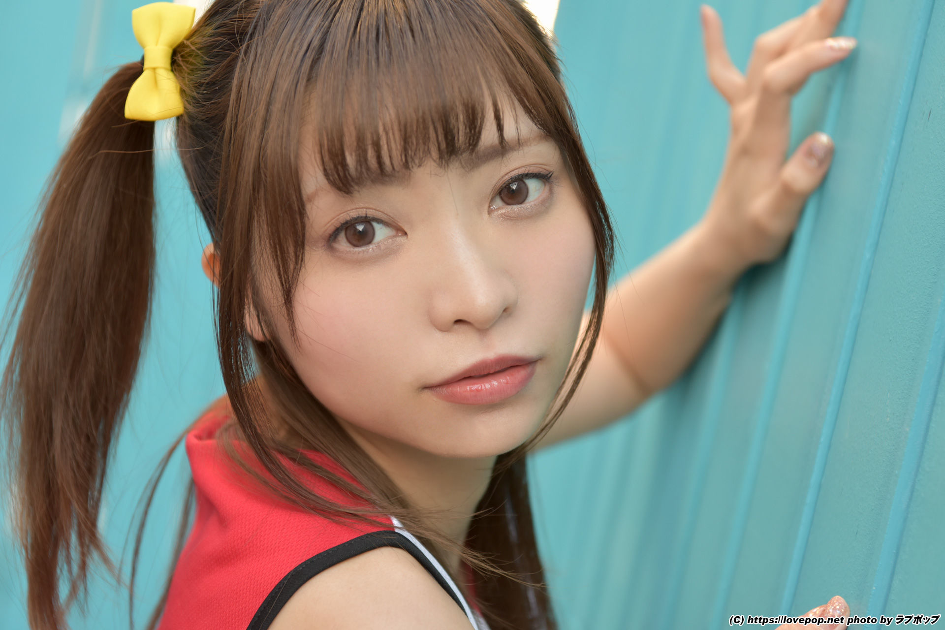 [LOVEPOP] Nimo Shirai 白井仁萌 Photoset 02