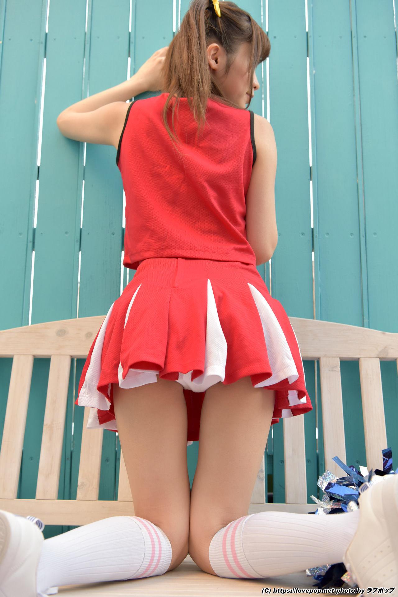 [LOVEPOP] Nimo Shirai 白井仁萌 Photoset 02