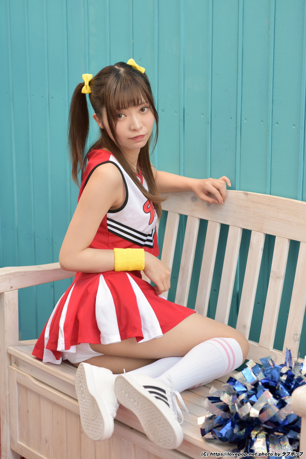 [LOVEPOP] Nimo Shirai 白井仁萌 Photoset 02
