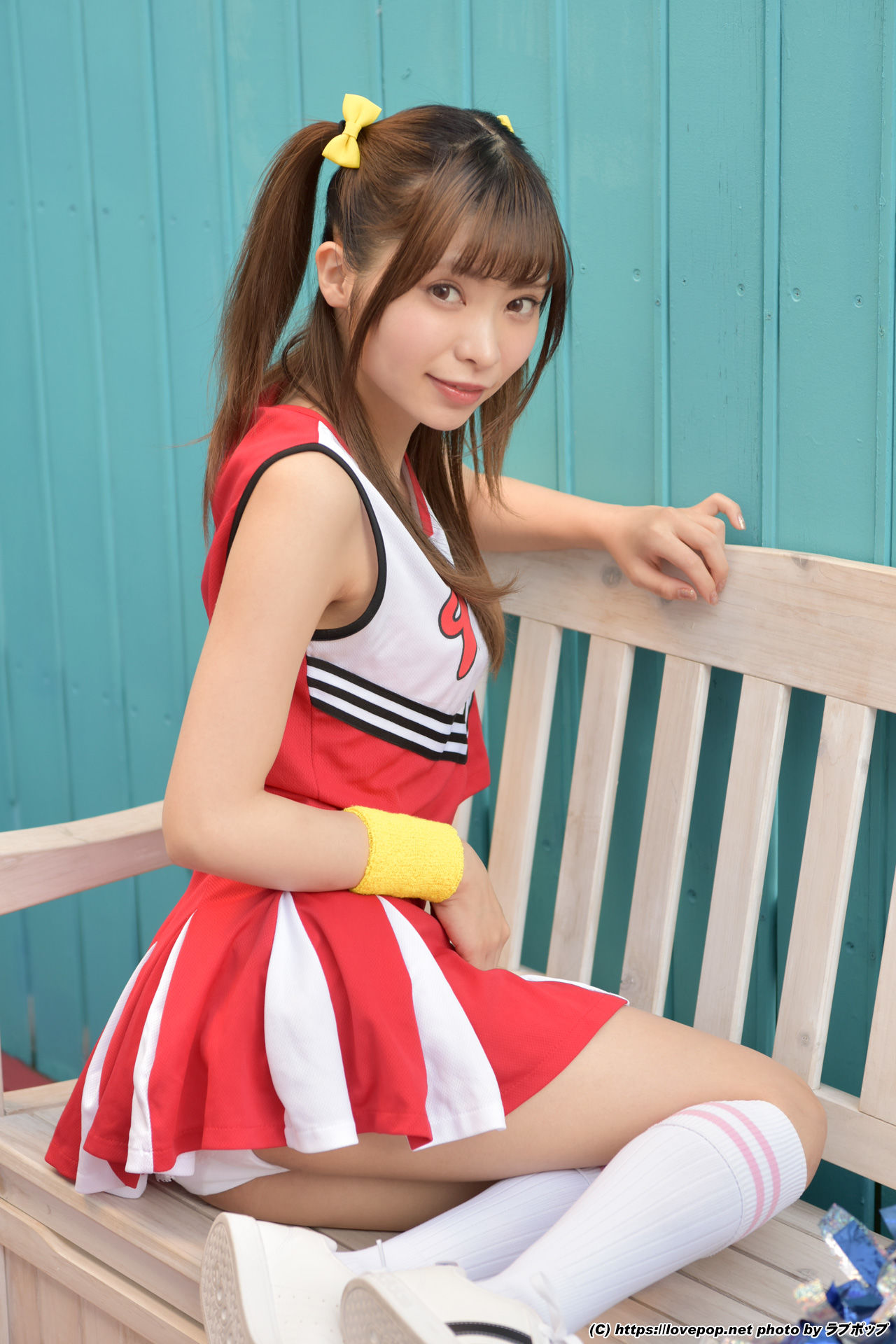 [LOVEPOP] Nimo Shirai 白井仁萌 Photoset 02