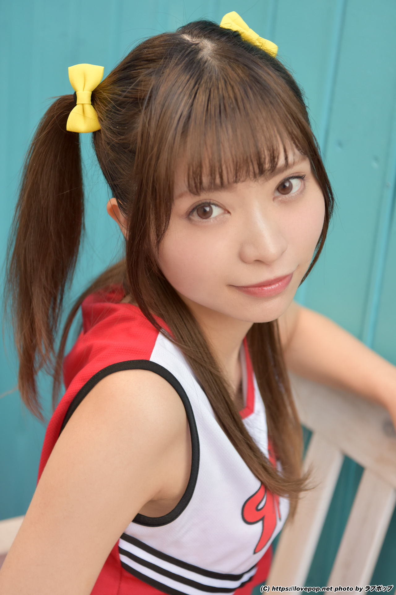 [LOVEPOP] Nimo Shirai 白井仁萌 Photoset 02