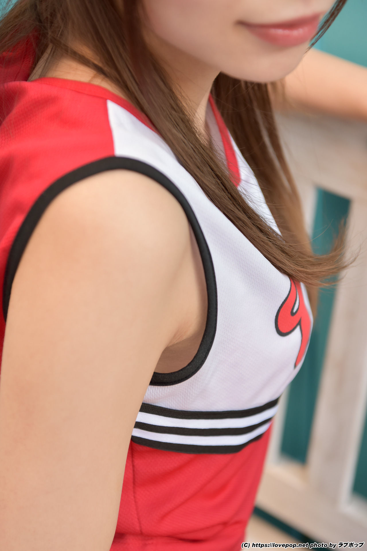 [LOVEPOP] Nimo Shirai 白井仁萌 Photoset 02