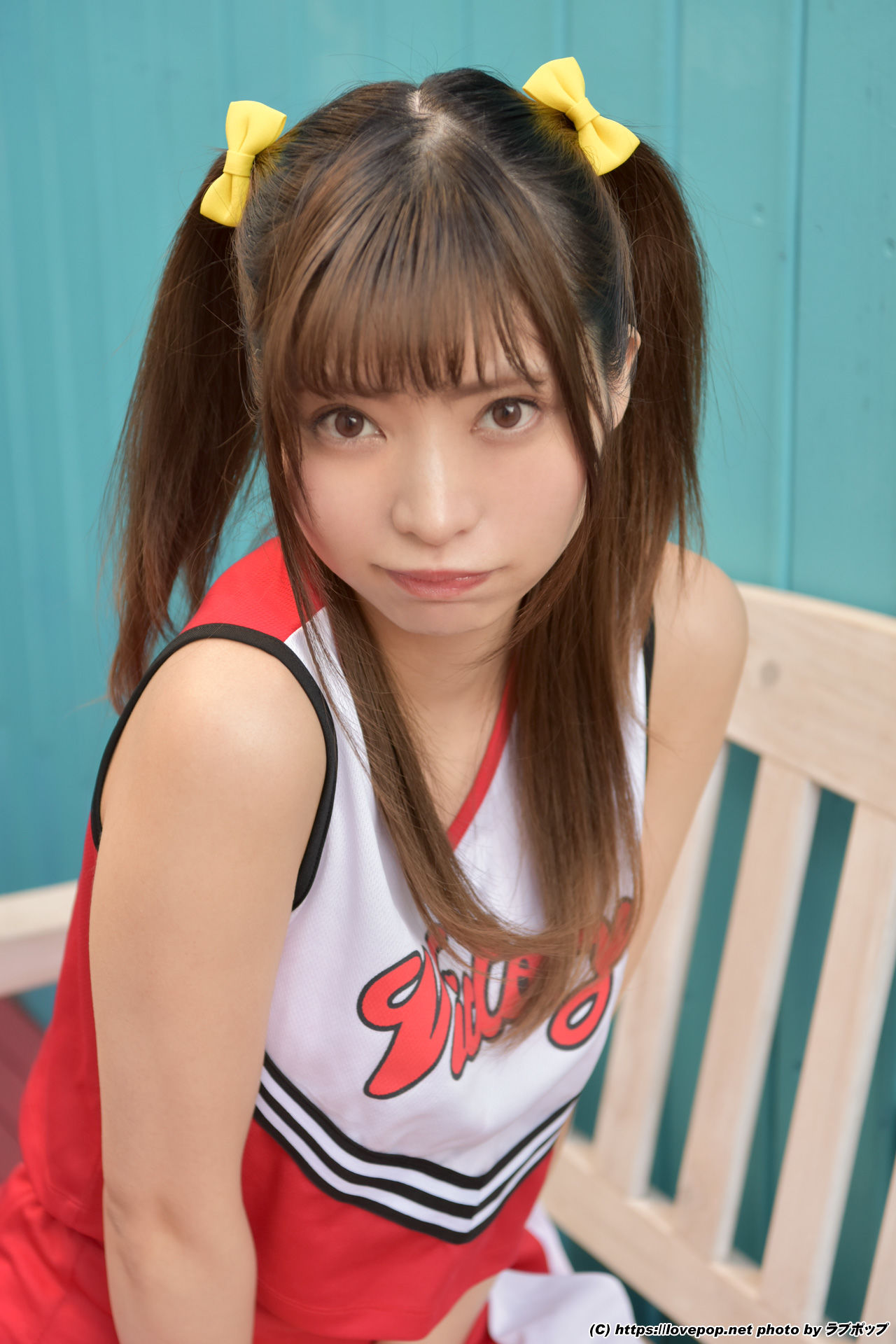 [LOVEPOP] Nimo Shirai 白井仁萌 Photoset 02