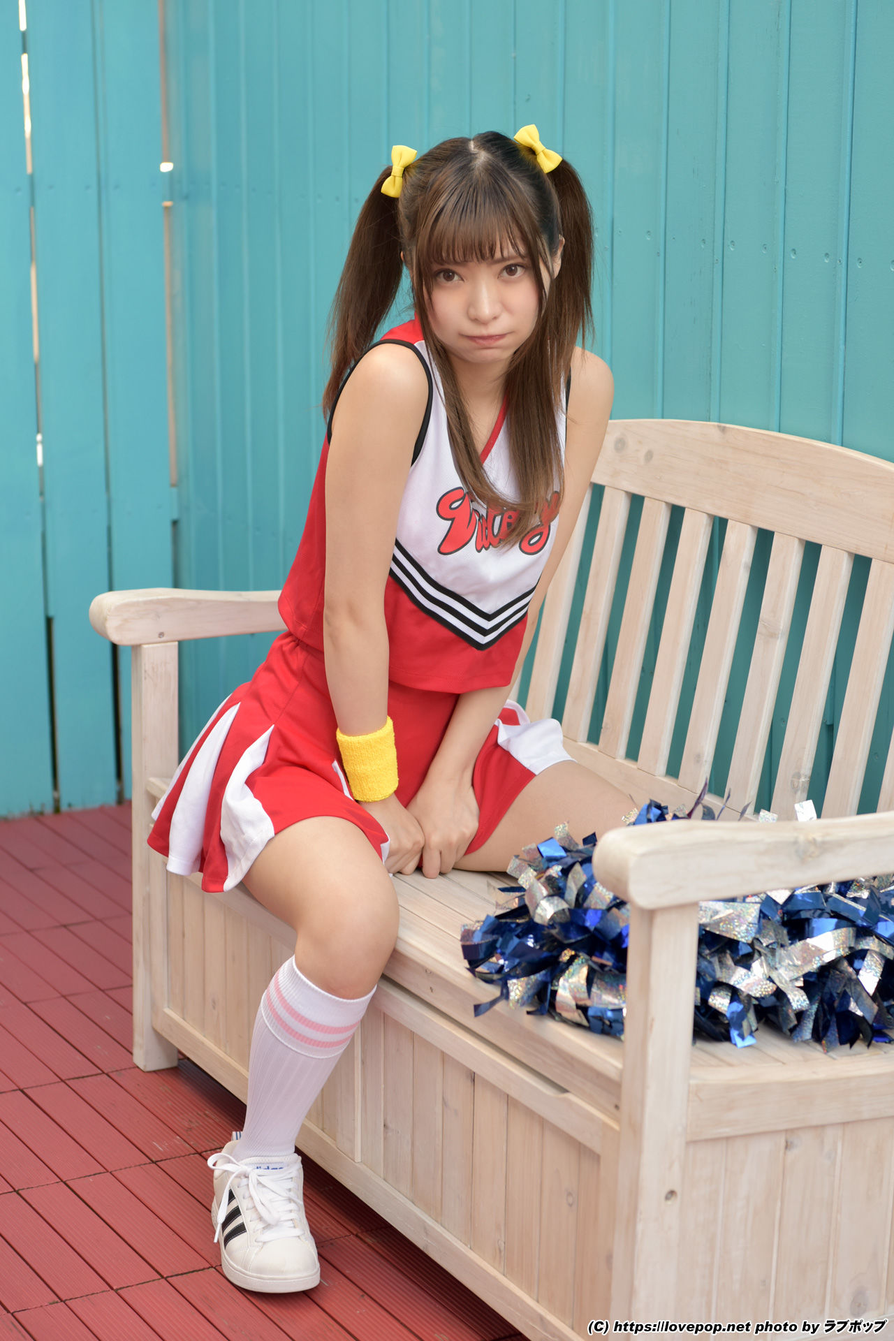 [LOVEPOP] Nimo Shirai 白井仁萌 Photoset 02