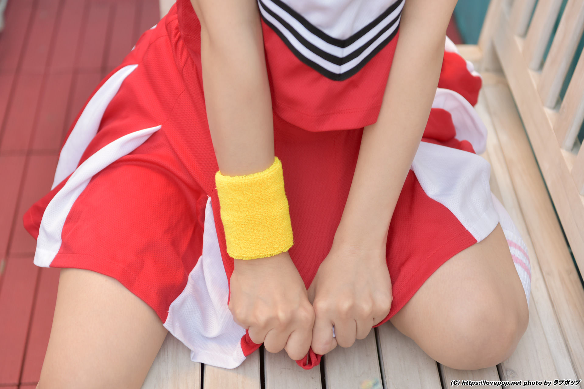 [LOVEPOP] Nimo Shirai 白井仁萌 Photoset 02
