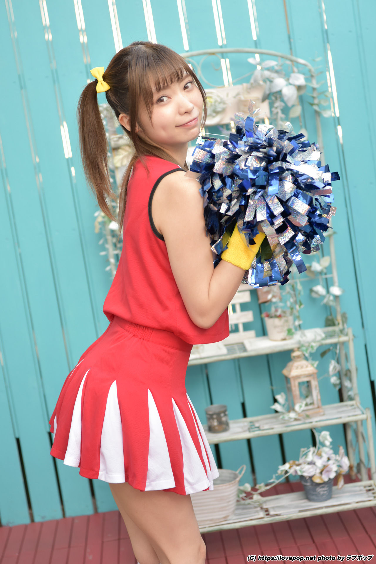 [LOVEPOP] Nimo Shirai 白井仁萌 Photoset 02