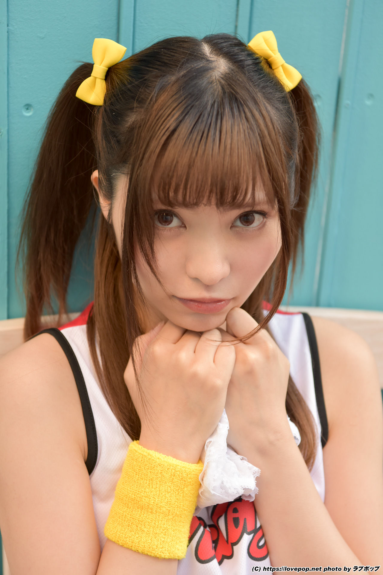 [LOVEPOP] Nimo Shirai 白井仁萌 Photoset 02