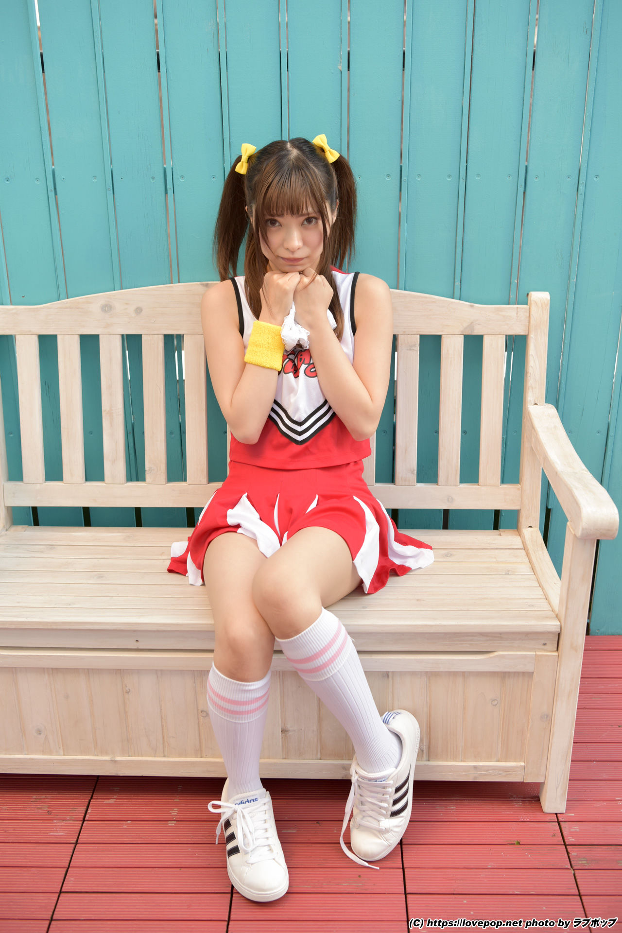 [LOVEPOP] Nimo Shirai 白井仁萌 Photoset 02