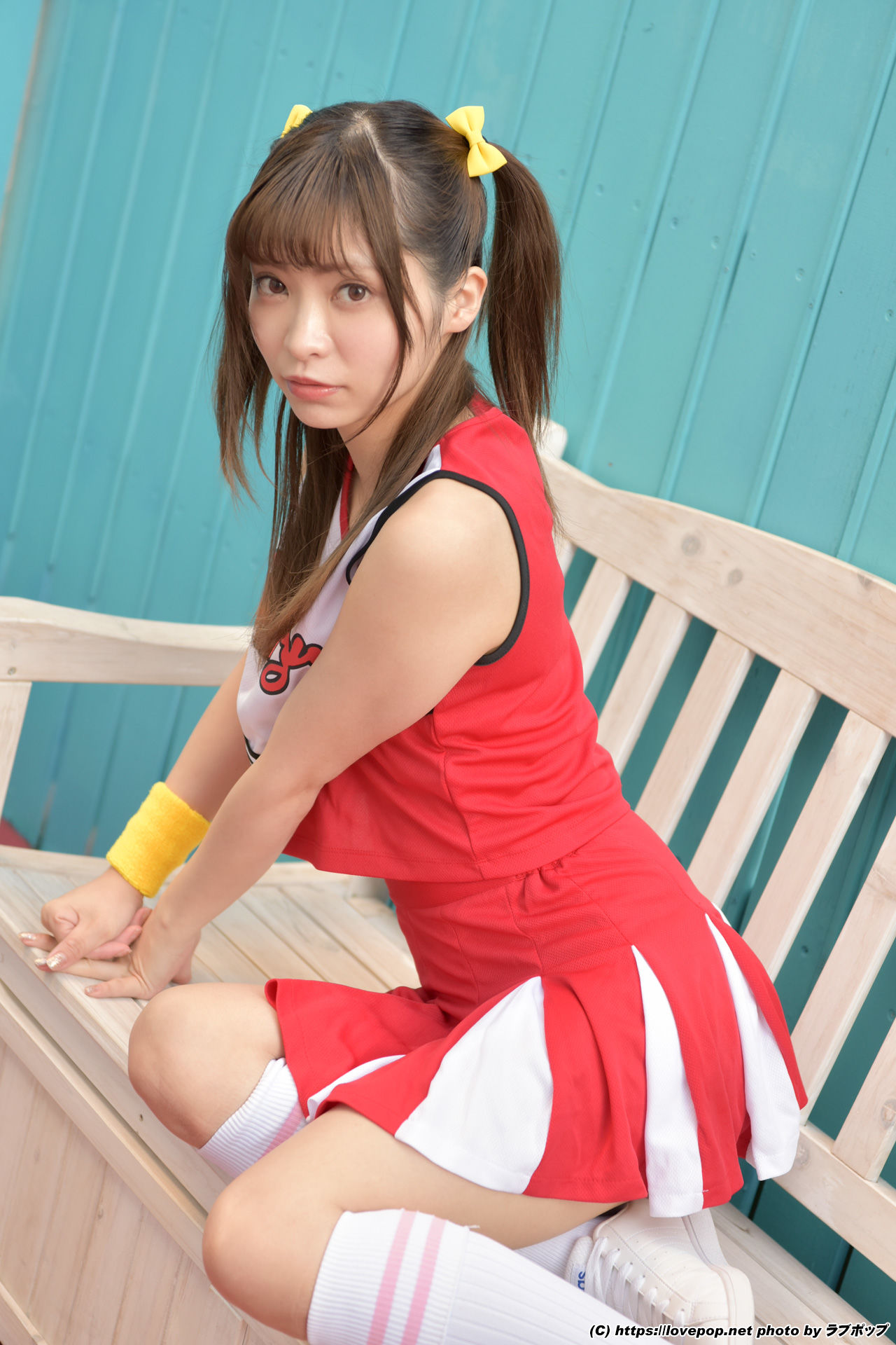 [LOVEPOP] Nimo Shirai 白井仁萌 Photoset 02
