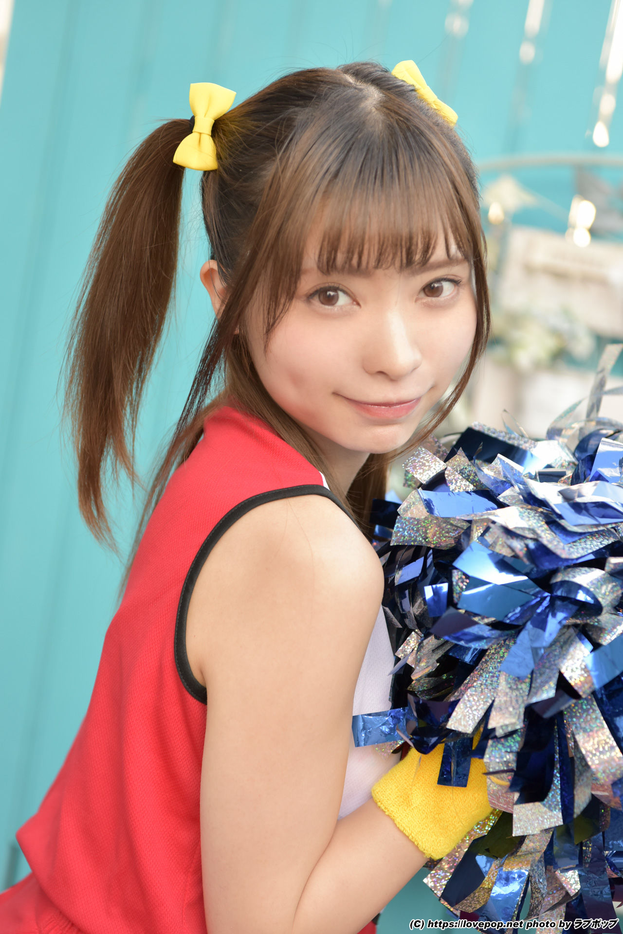 [LOVEPOP] Nimo Shirai 白井仁萌 Photoset 02