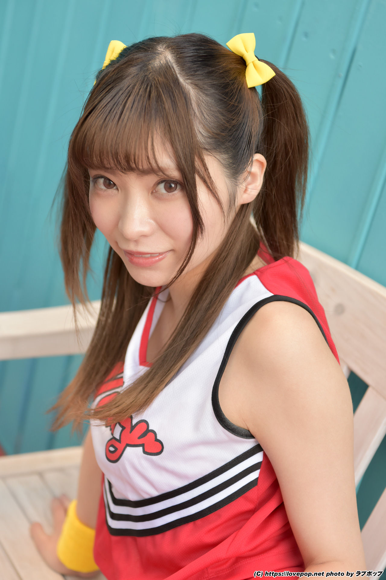 [LOVEPOP] Nimo Shirai 白井仁萌 Photoset 02