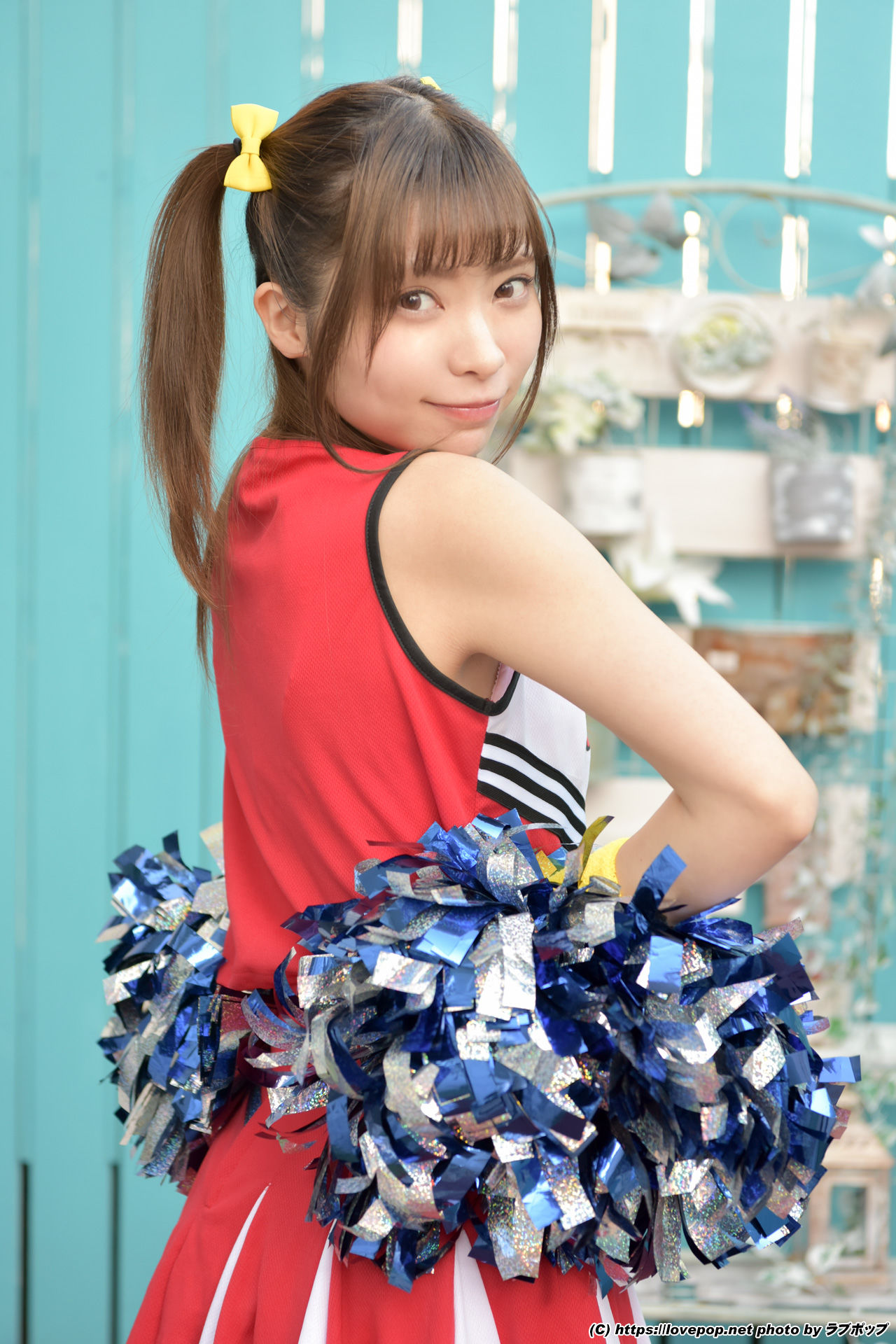 [LOVEPOP] Nimo Shirai 白井仁萌 Photoset 02