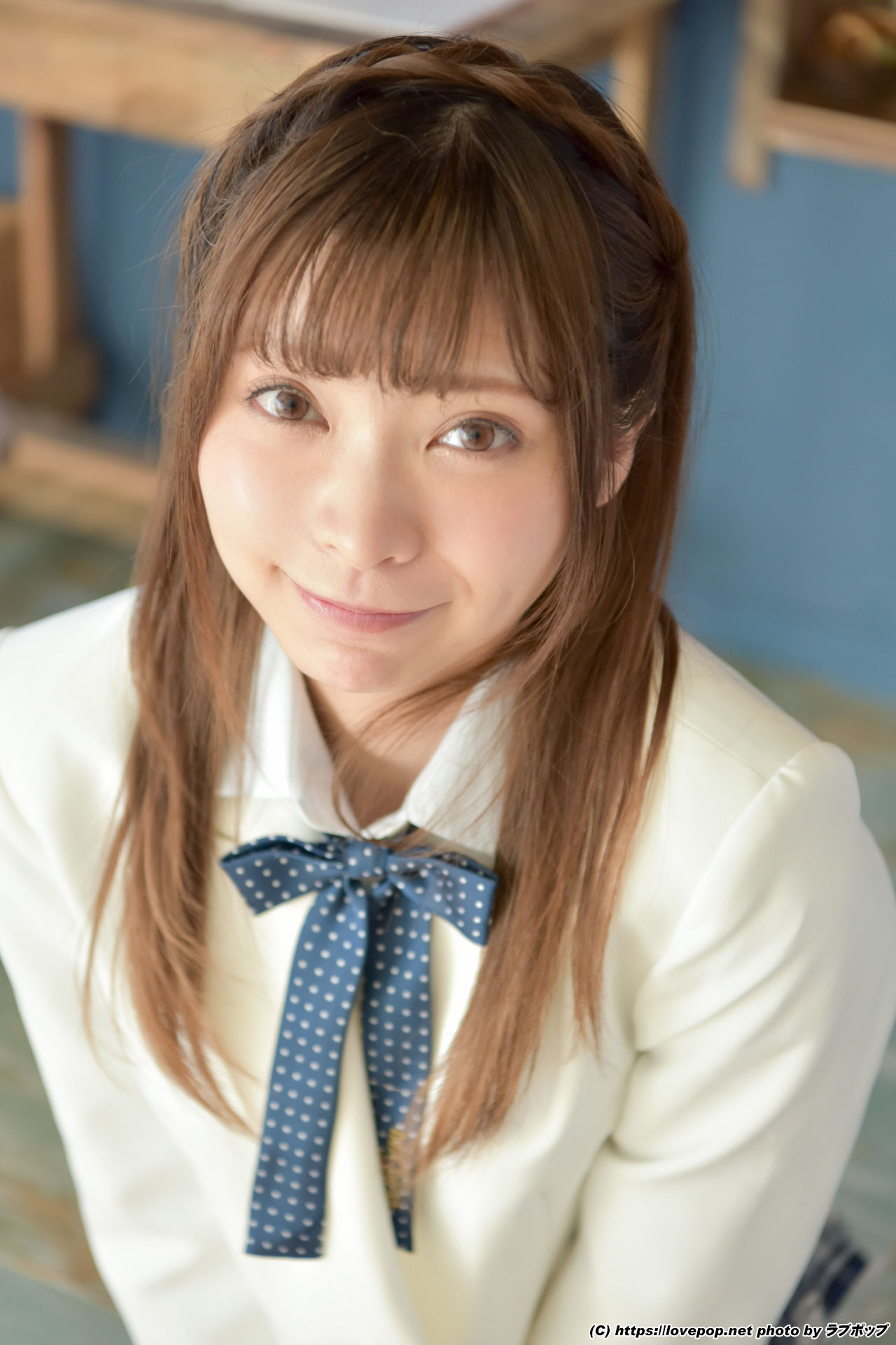 [LOVEPOP] Nimo Shirai 白井仁萌 Photoset 03