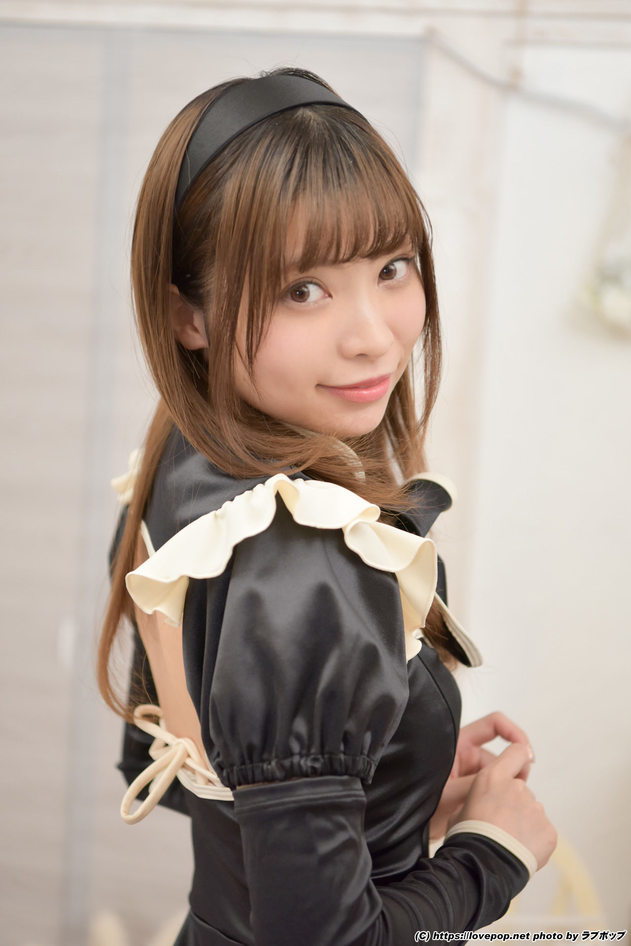 [LOVEPOP] Nimo Shirai 白井仁萌 Photoset 04