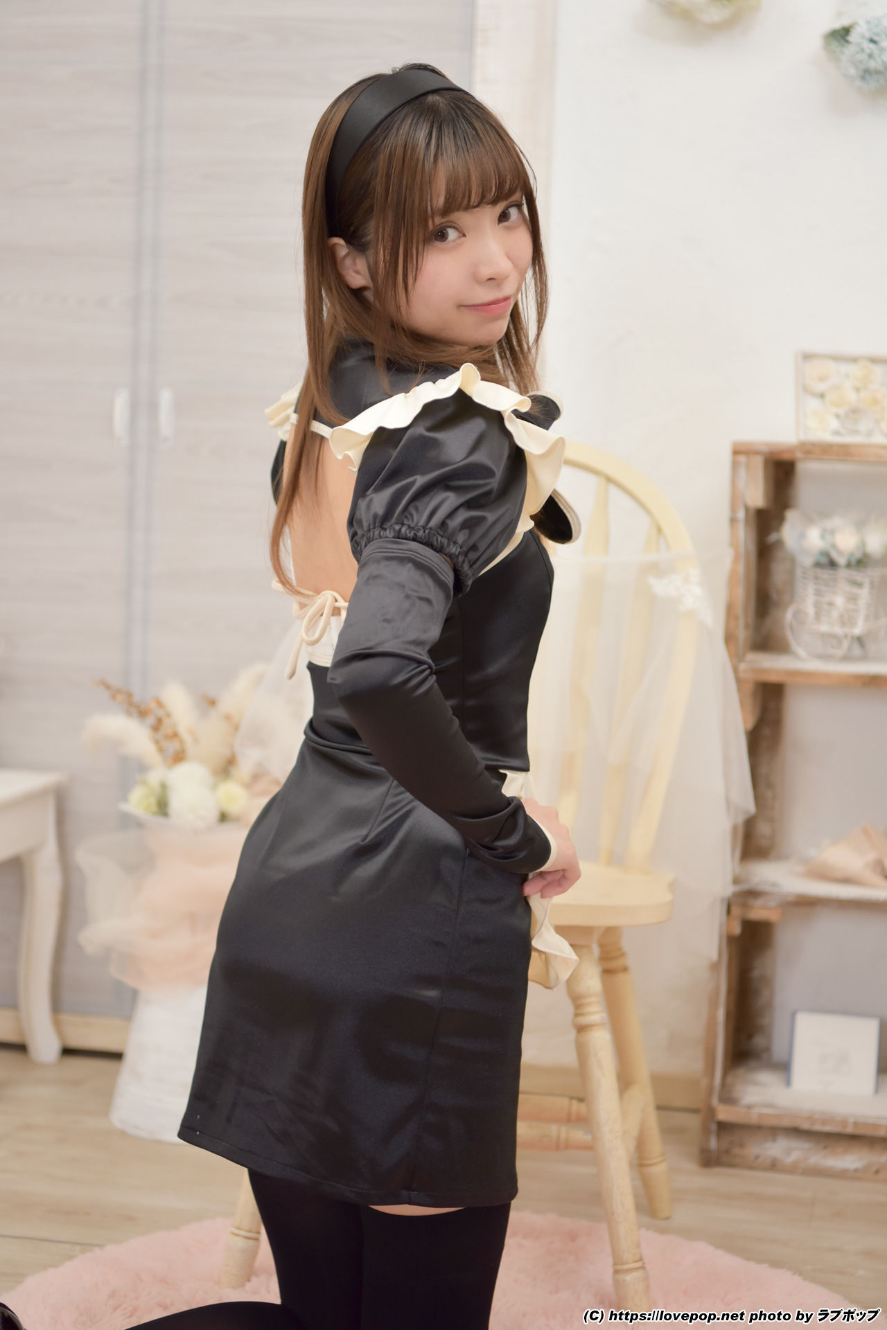 [LOVEPOP] Nimo Shirai 白井仁萌 Photoset 04