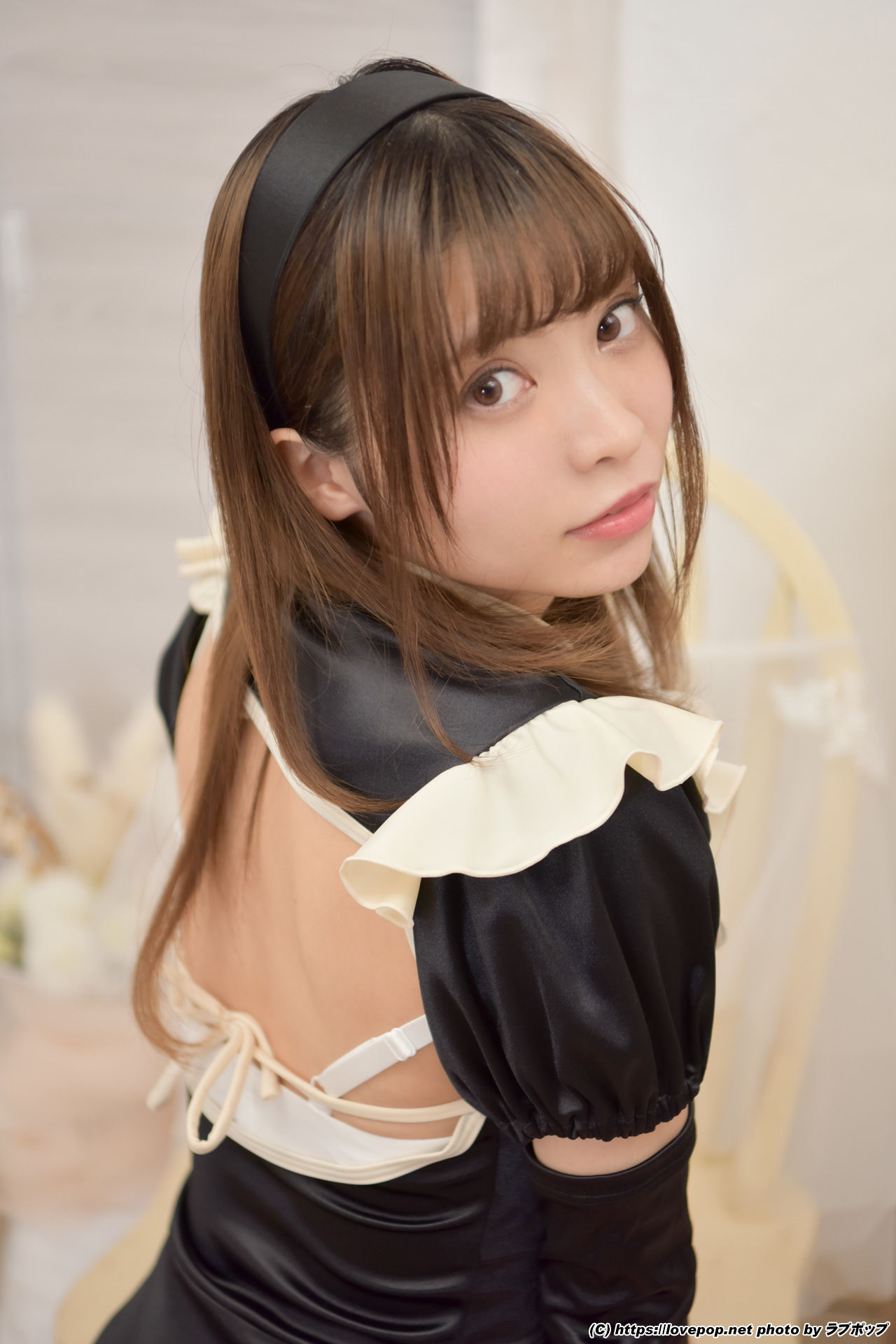 [LOVEPOP] Nimo Shirai 白井仁萌 Photoset 04