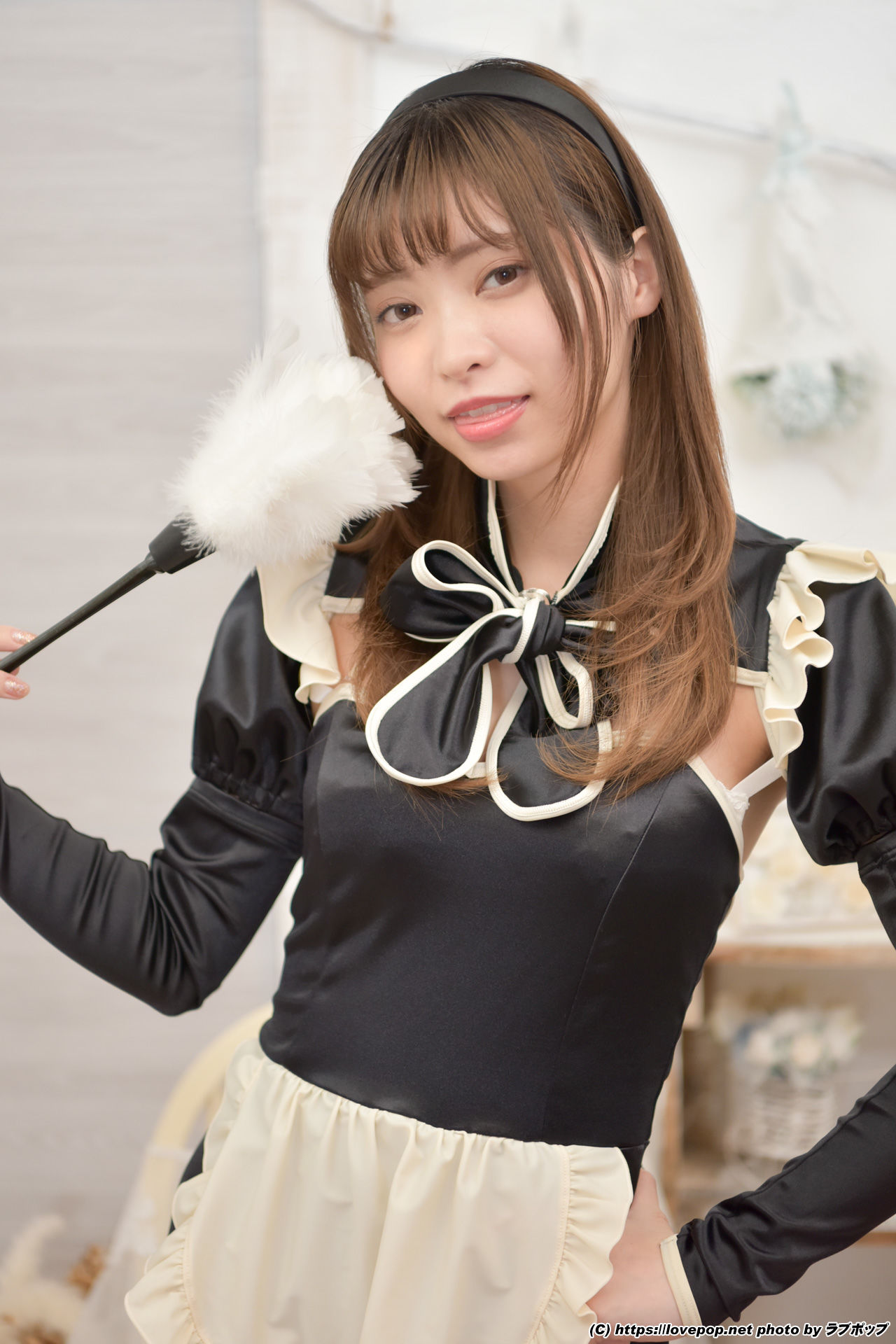 [LOVEPOP] Nimo Shirai 白井仁萌 Photoset 04