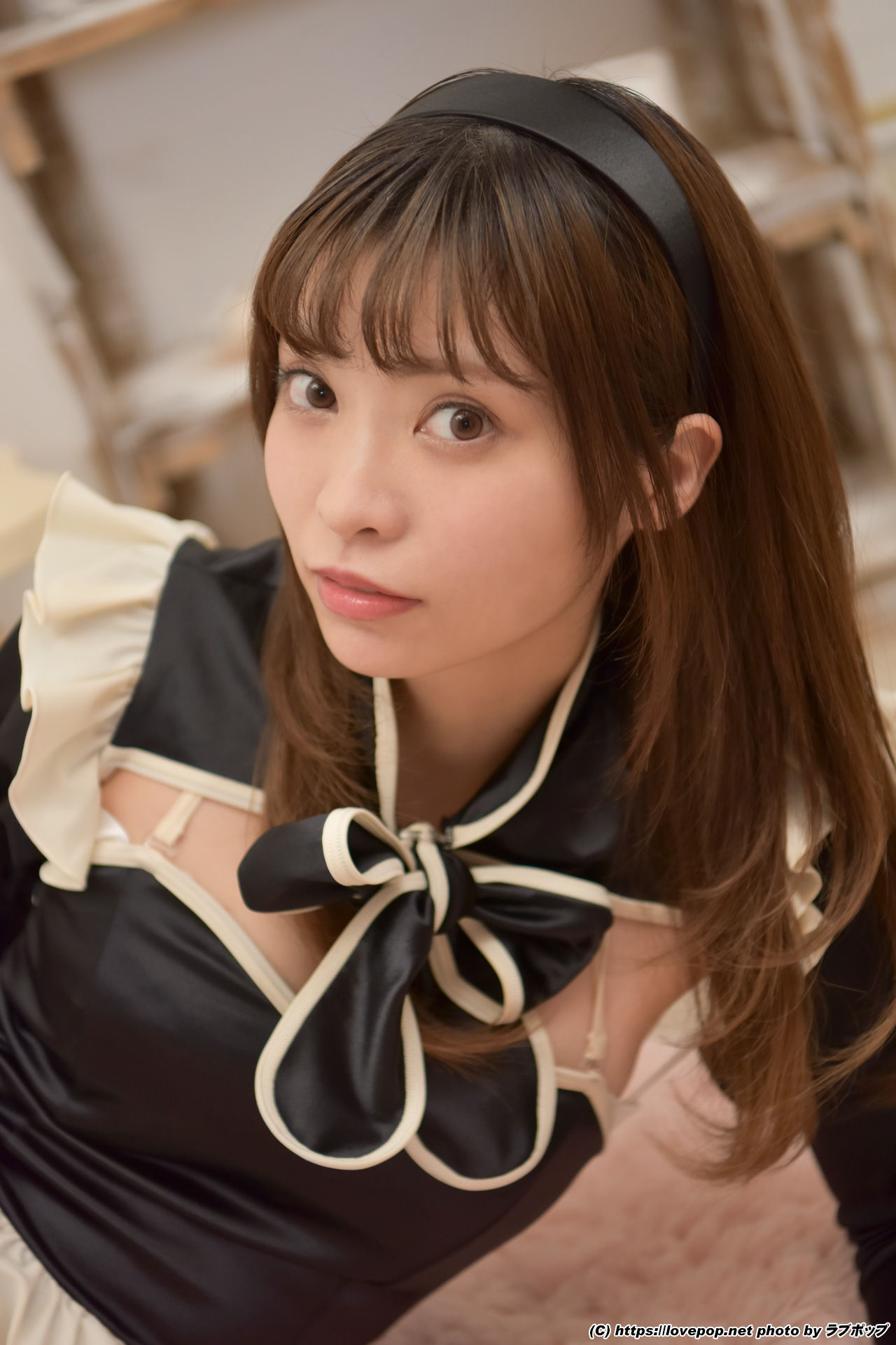 [LOVEPOP] Nimo Shirai 白井仁萌 Photoset 04